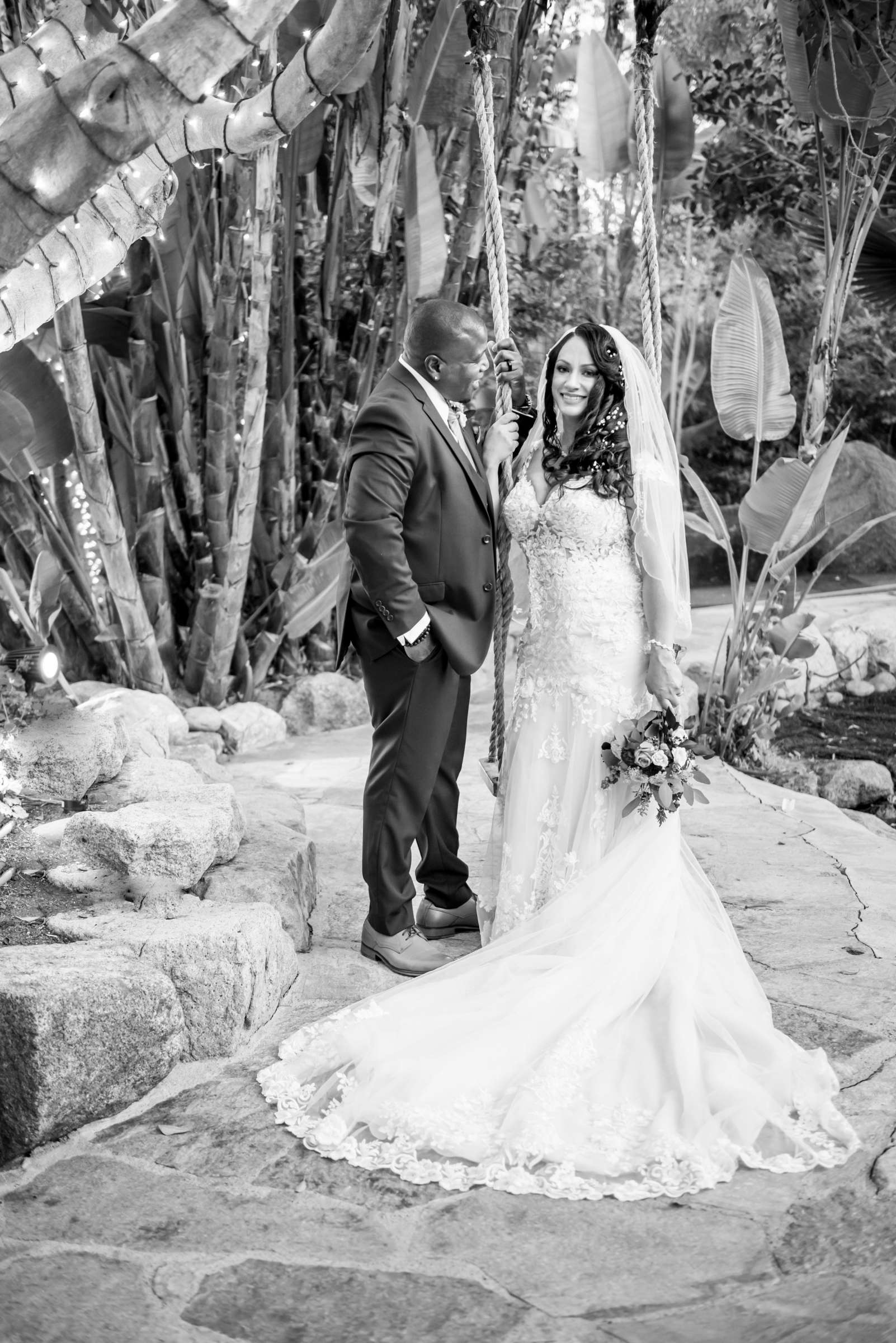 Botanica the Venue Wedding, Brandi and Cedric Wedding Photo #26 by True Photography