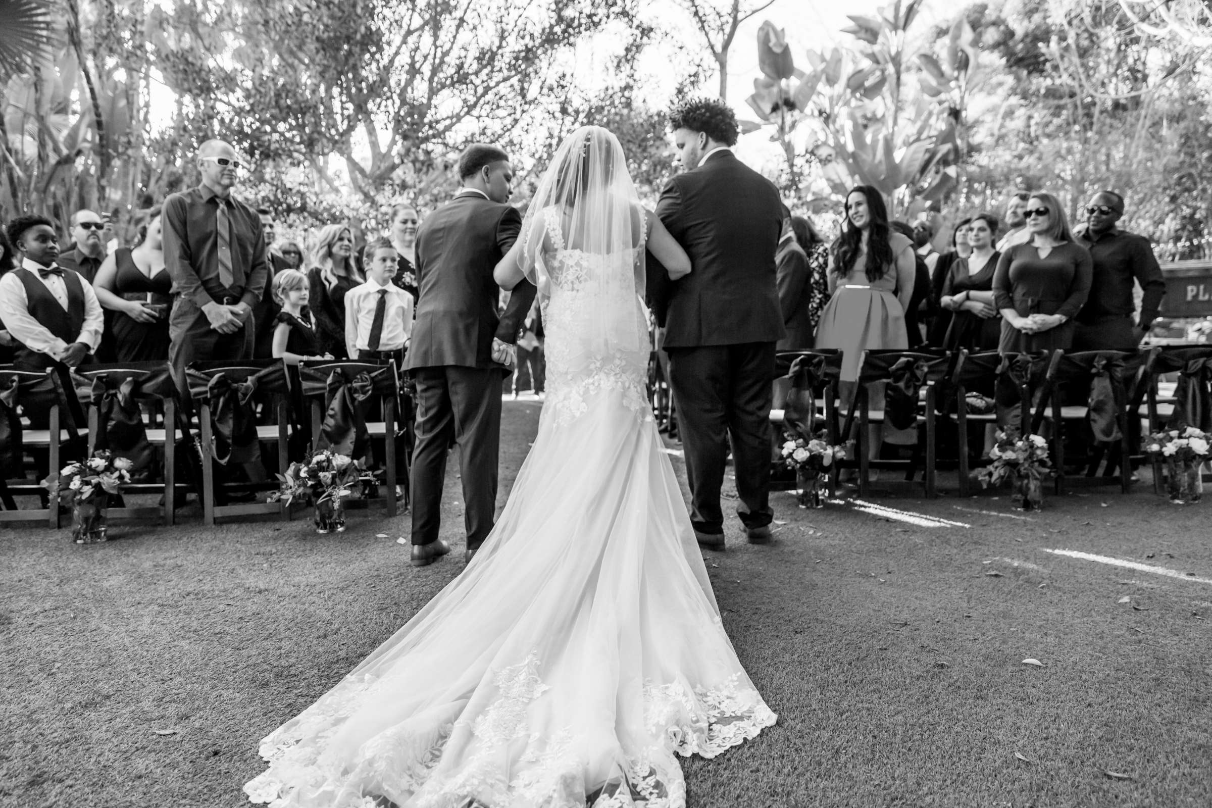 Botanica the Venue Wedding, Brandi and Cedric Wedding Photo #64 by True Photography