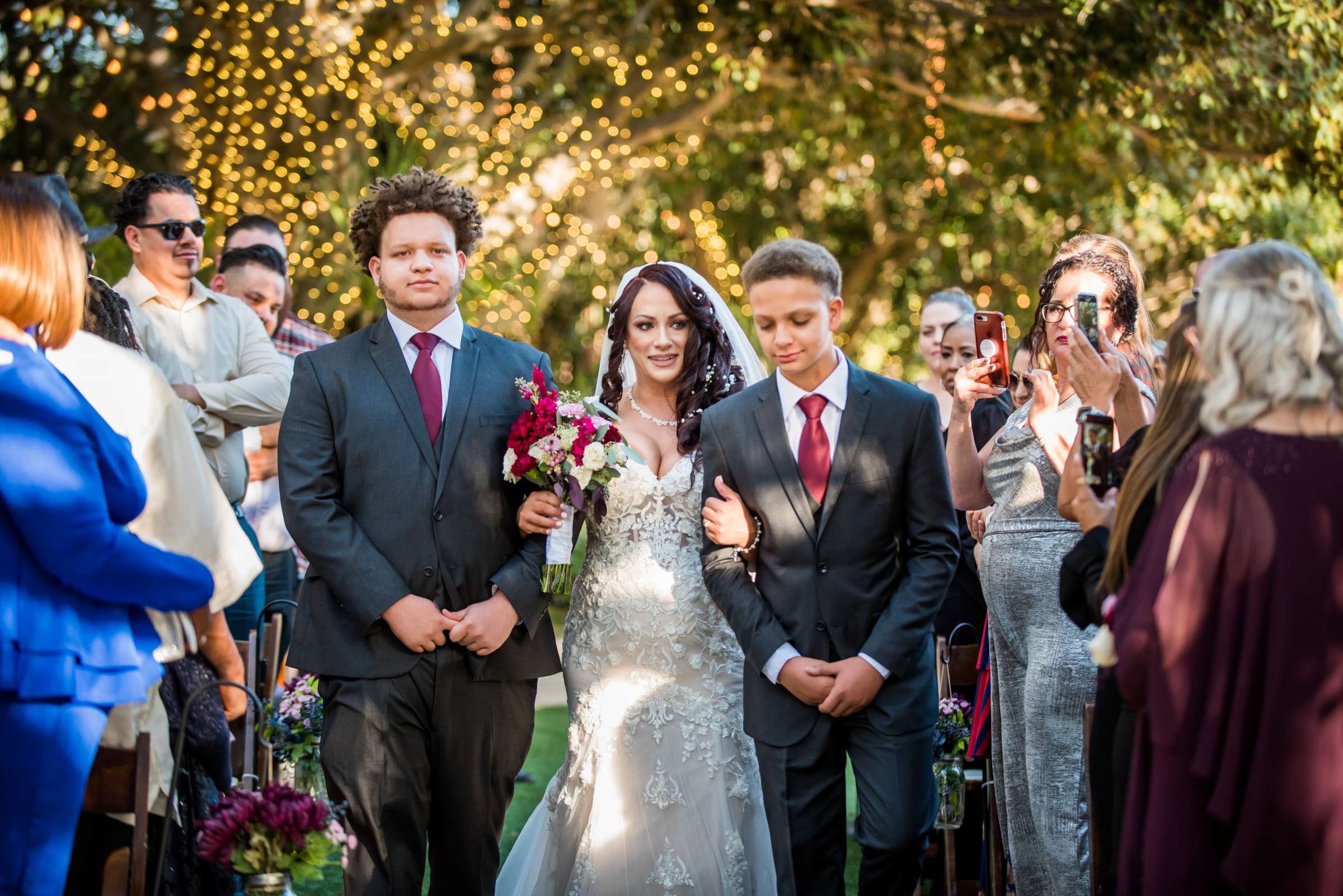 Botanica the Venue Wedding, Brandi and Cedric Wedding Photo #65 by True Photography
