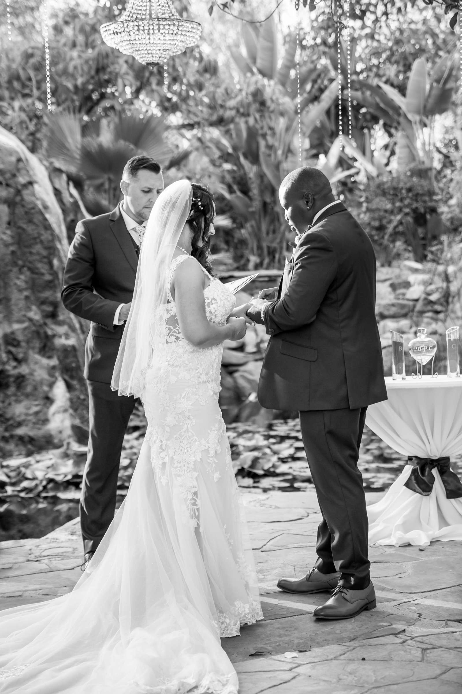 Botanica the Venue Wedding, Brandi and Cedric Wedding Photo #79 by True Photography
