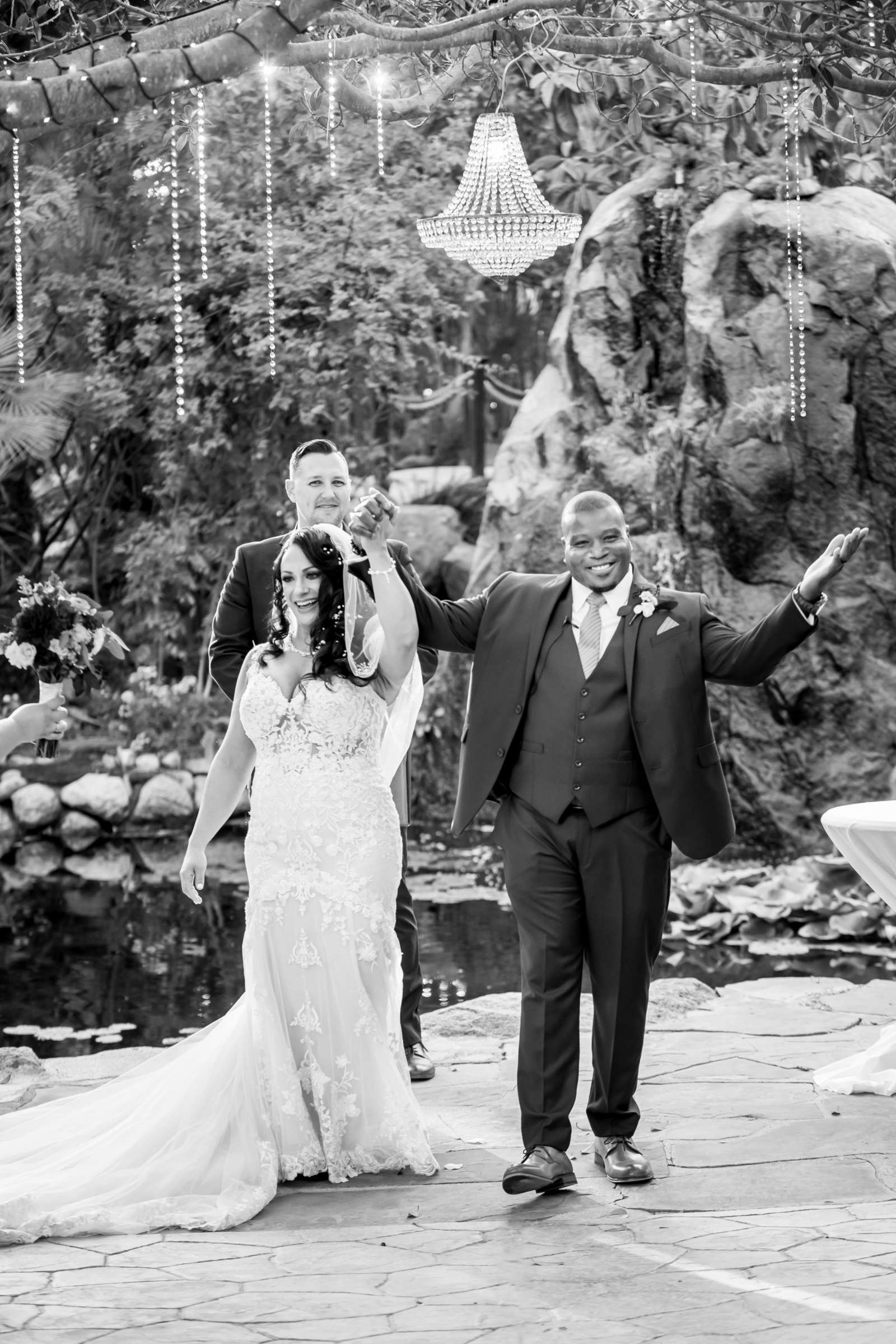 Botanica the Venue Wedding, Brandi and Cedric Wedding Photo #84 by True Photography