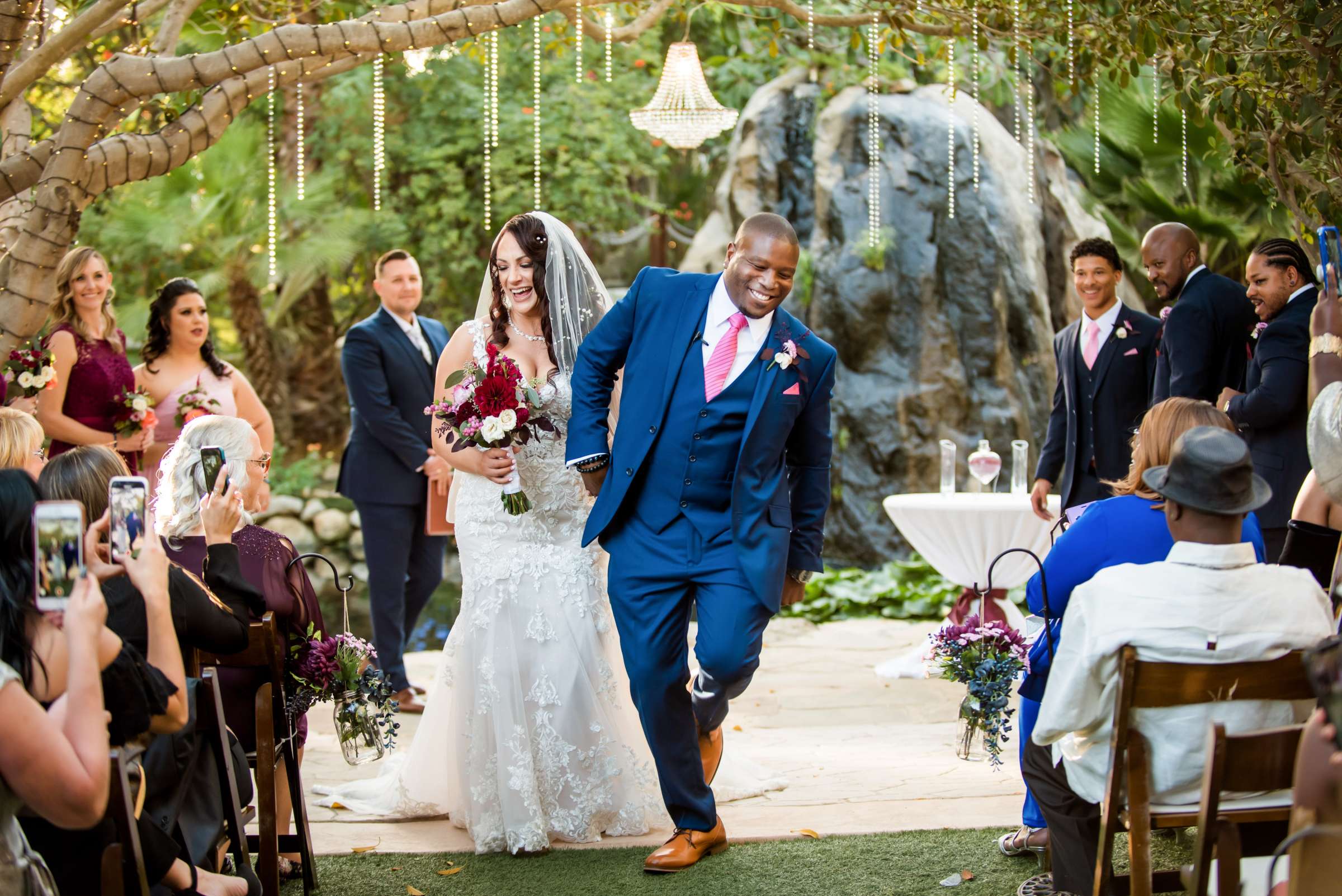 Botanica the Venue Wedding, Brandi and Cedric Wedding Photo #85 by True Photography
