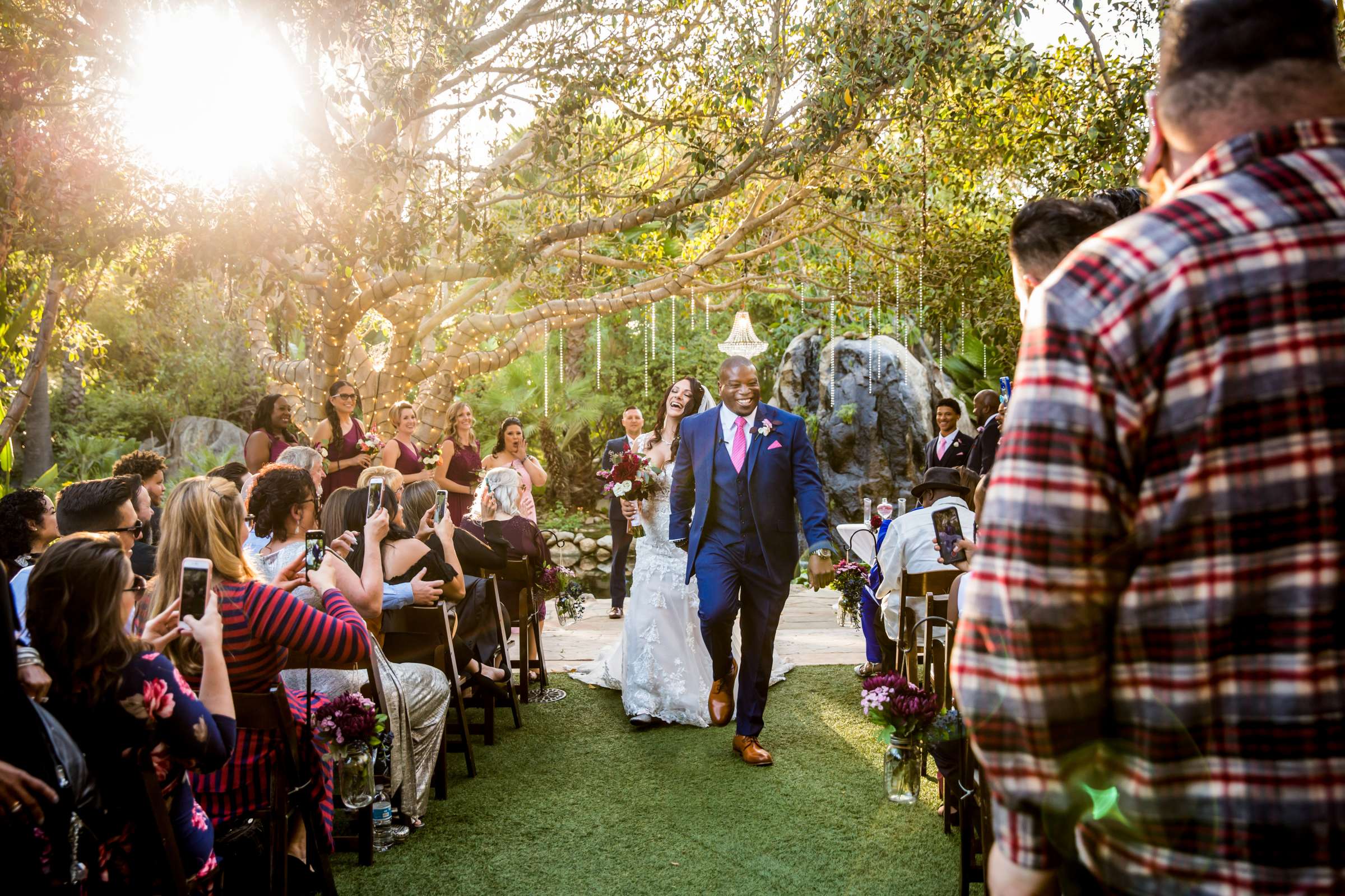 Botanica the Venue Wedding, Brandi and Cedric Wedding Photo #86 by True Photography