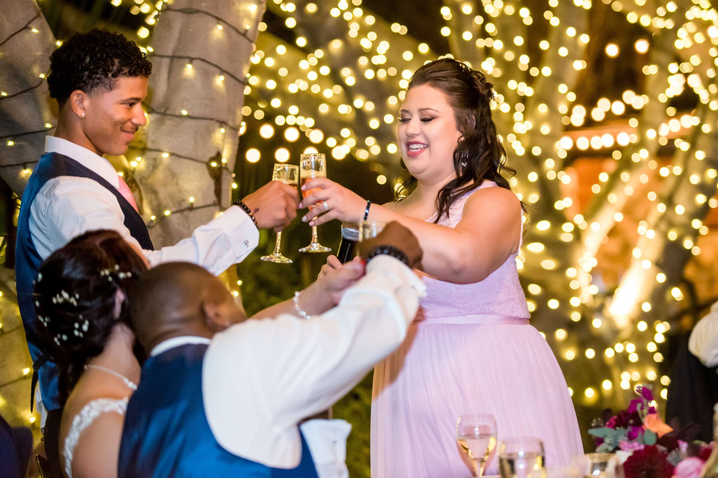 Botanica the Venue Wedding, Brandi and Cedric Wedding Photo #106 by True Photography