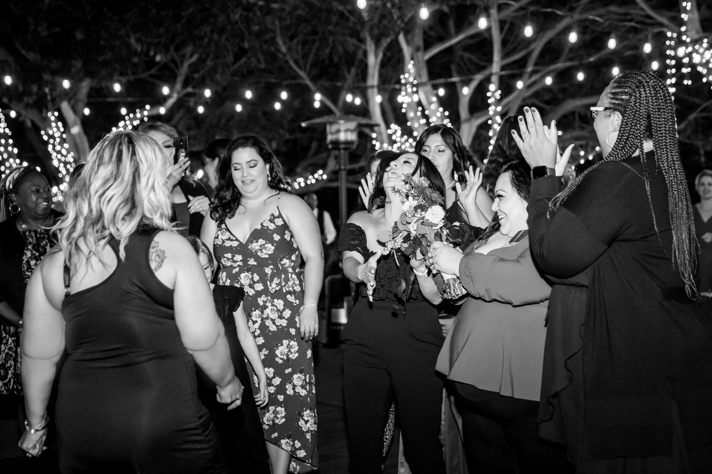 Botanica the Venue Wedding, Brandi and Cedric Wedding Photo #124 by True Photography