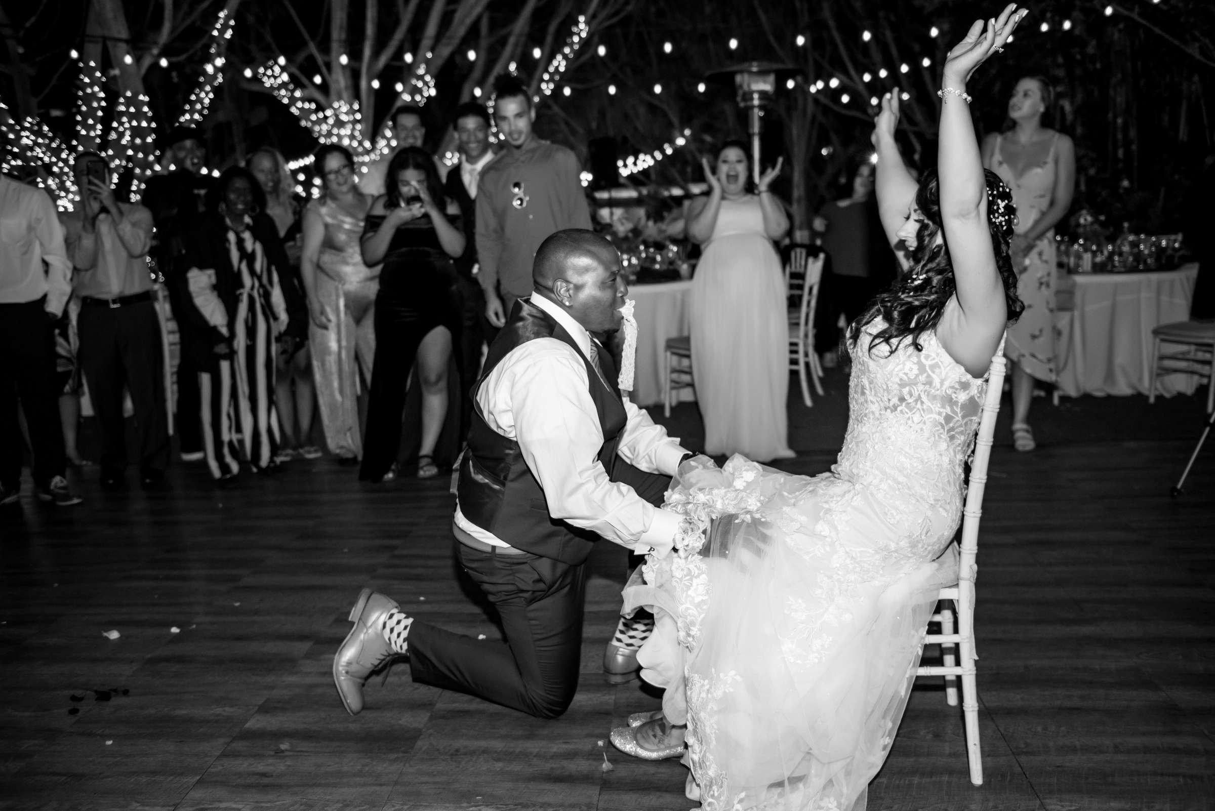 Botanica the Venue Wedding, Brandi and Cedric Wedding Photo #129 by True Photography