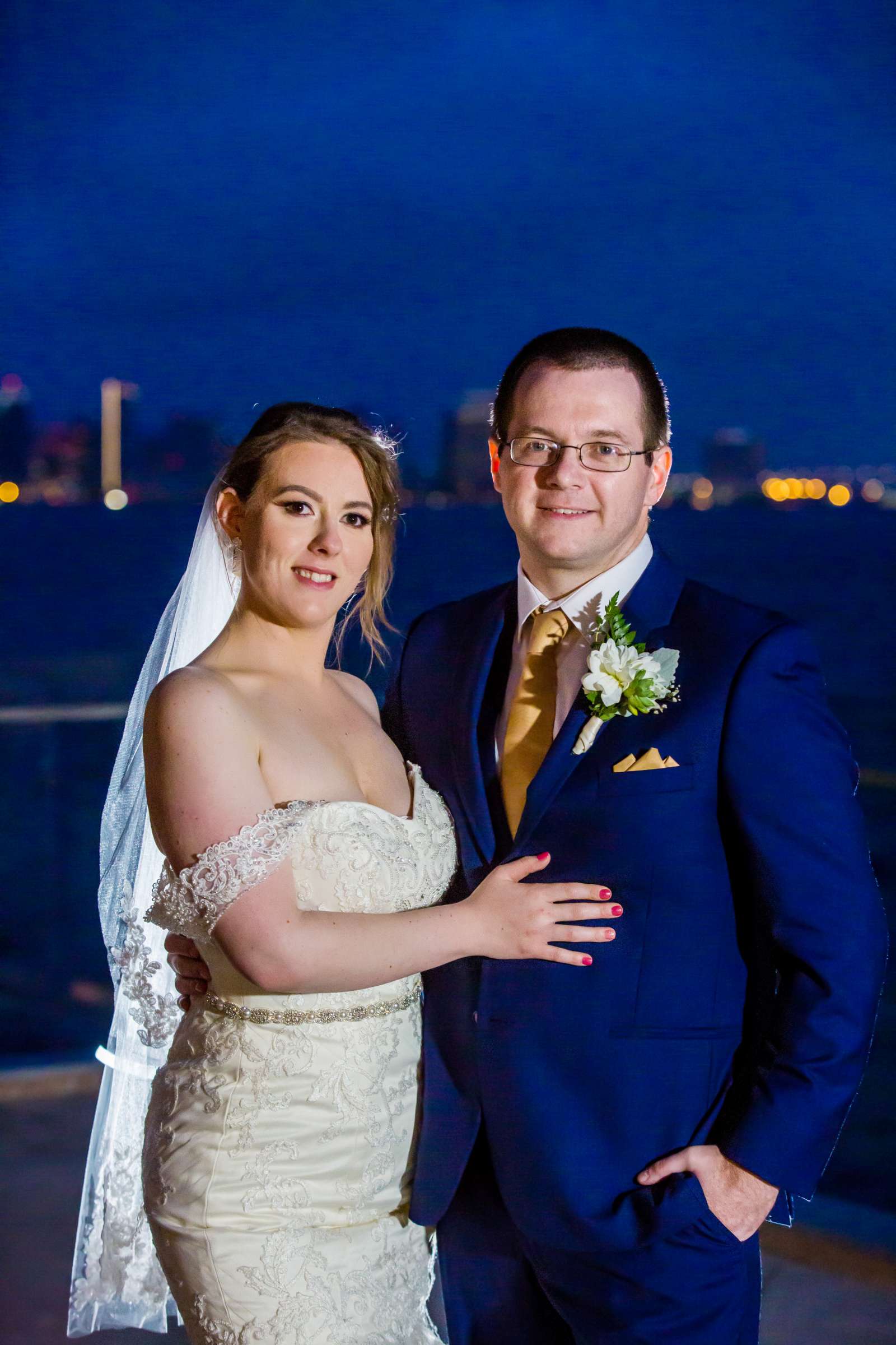 Tom Hams Lighthouse Wedding, Patricia and Don Wedding Photo #6 by True Photography