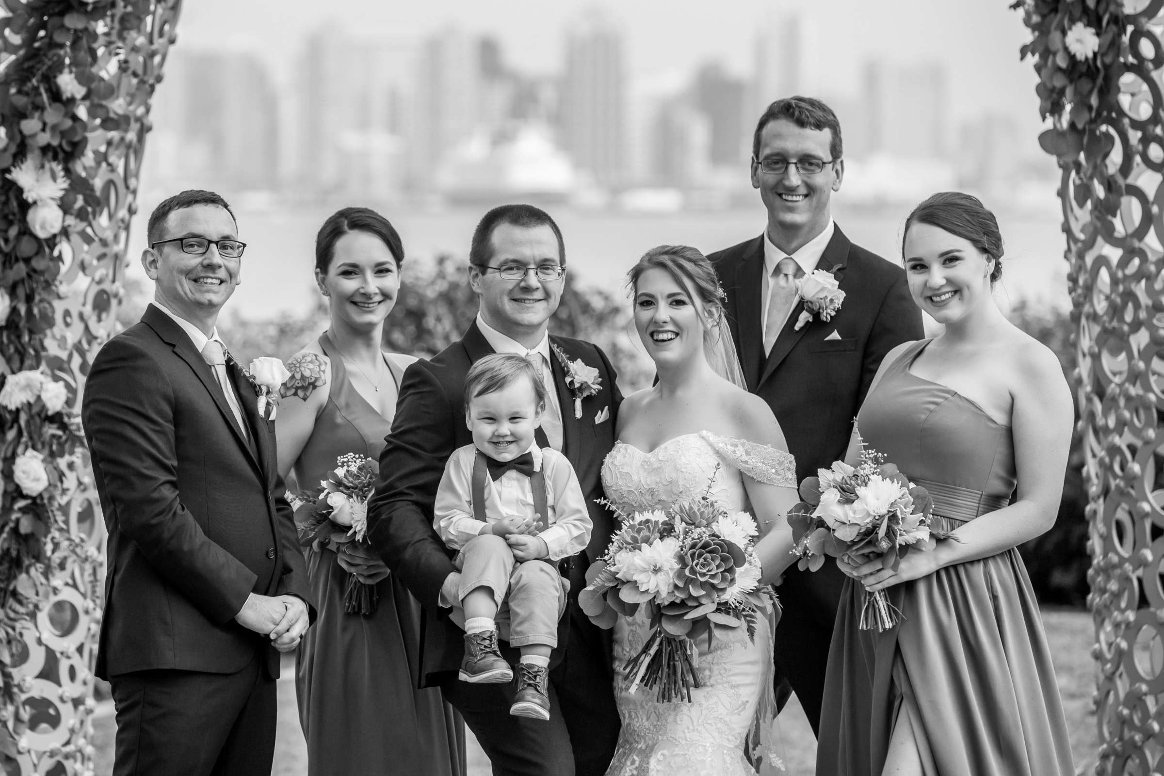 Tom Hams Lighthouse Wedding, Patricia and Don Wedding Photo #10 by True Photography