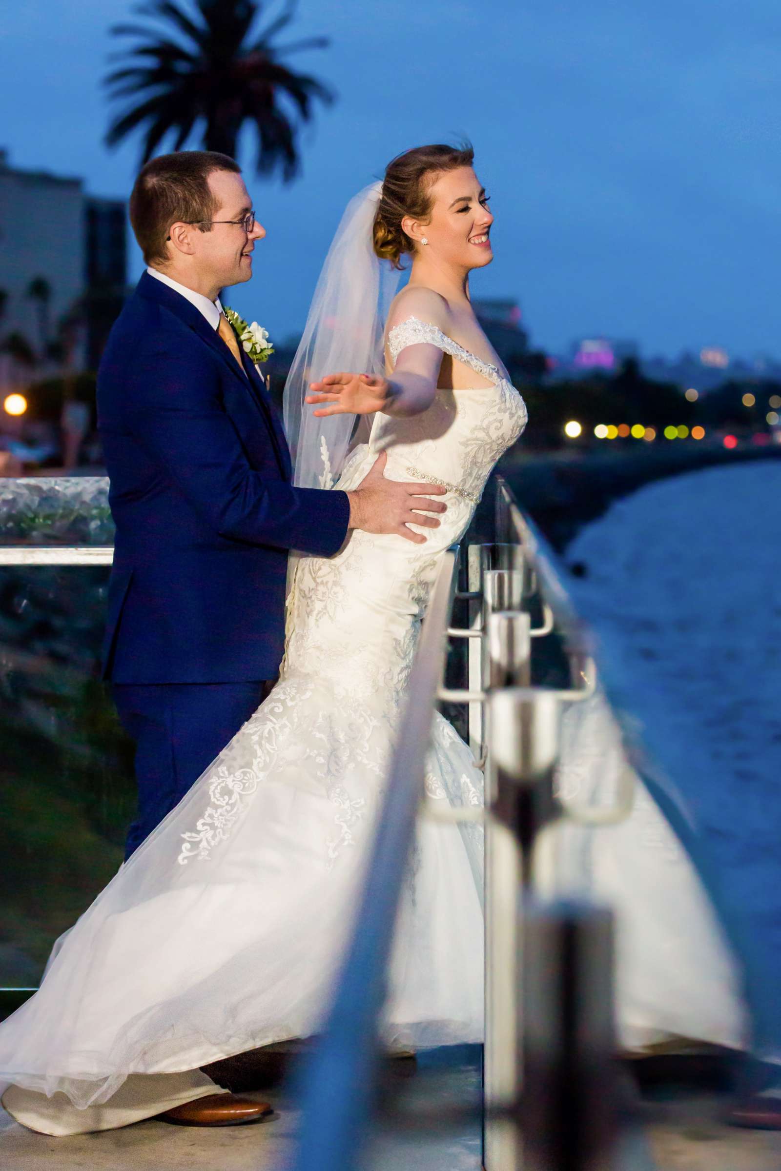 Tom Hams Lighthouse Wedding, Patricia and Don Wedding Photo #16 by True Photography