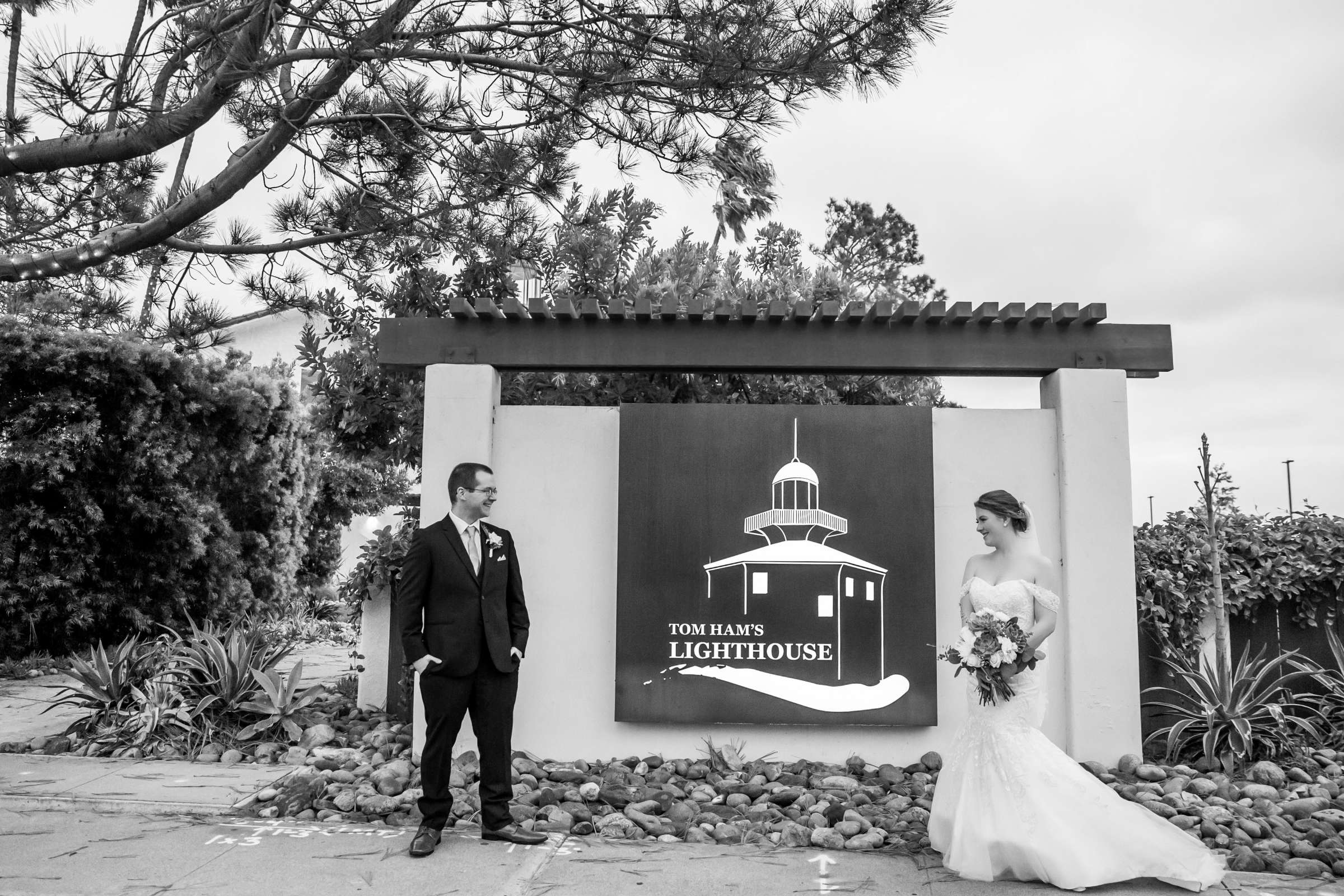 Tom Hams Lighthouse Wedding, Patricia and Don Wedding Photo #21 by True Photography