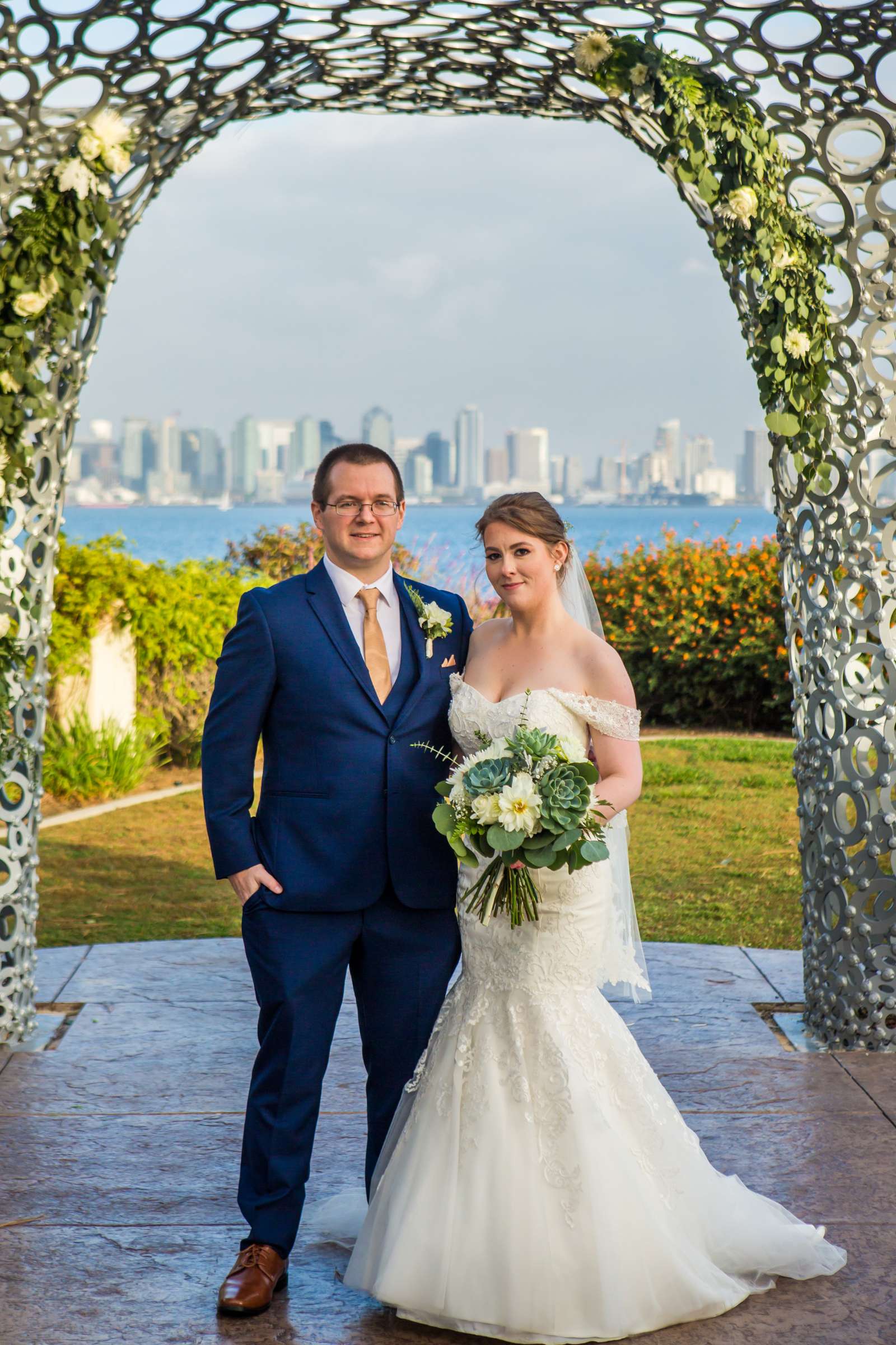 Tom Ham's Lighthouse Wedding, Patricia and Don Wedding Photo #102 by True Photography