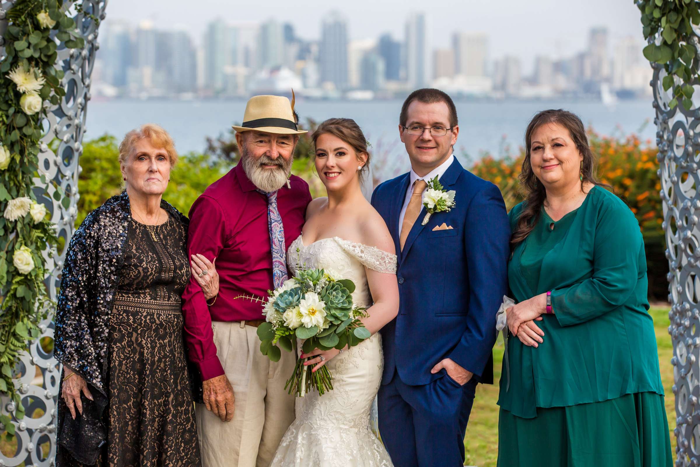 Tom Ham's Lighthouse Wedding, Patricia and Don Wedding Photo #109 by True Photography