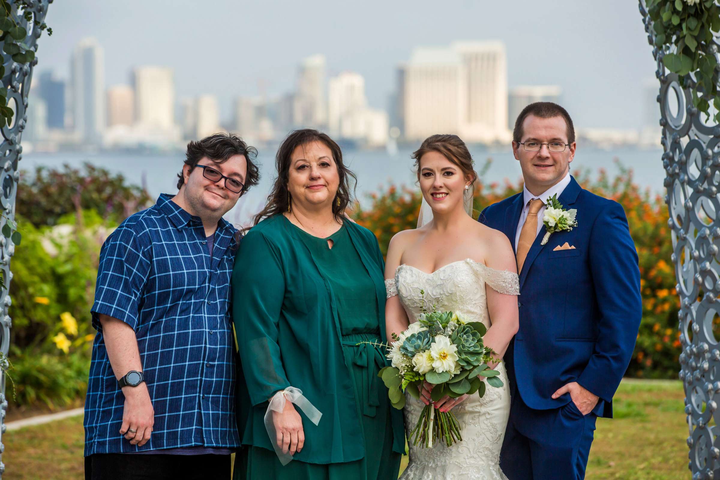 Tom Ham's Lighthouse Wedding, Patricia and Don Wedding Photo #110 by True Photography