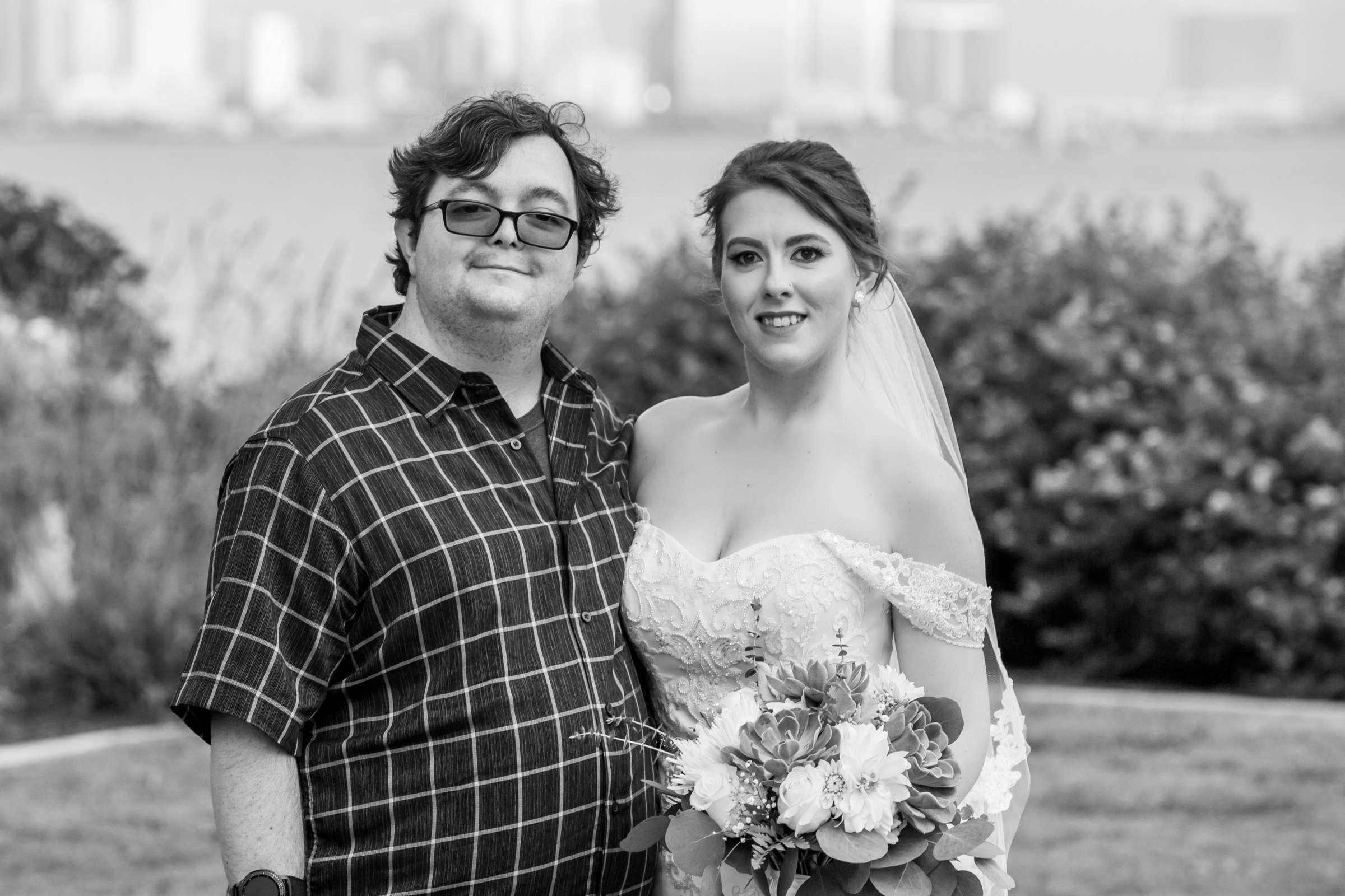 Tom Hams Lighthouse Wedding, Patricia and Don Wedding Photo #115 by True Photography