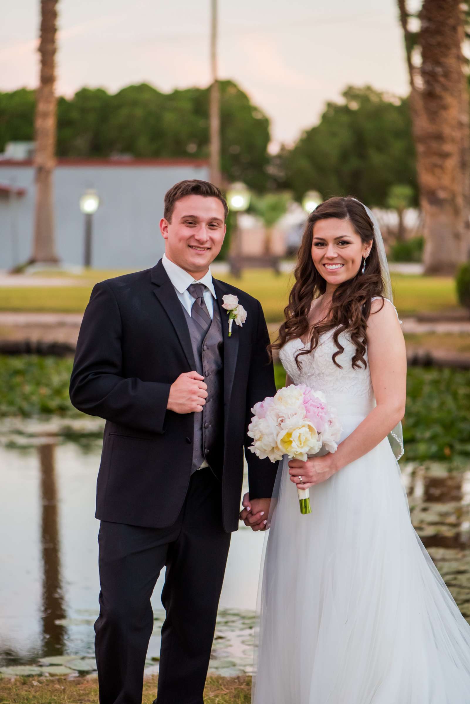 Barbara Worth Country Club Wedding, Sasha and Kyle Wedding Photo #14 by True Photography