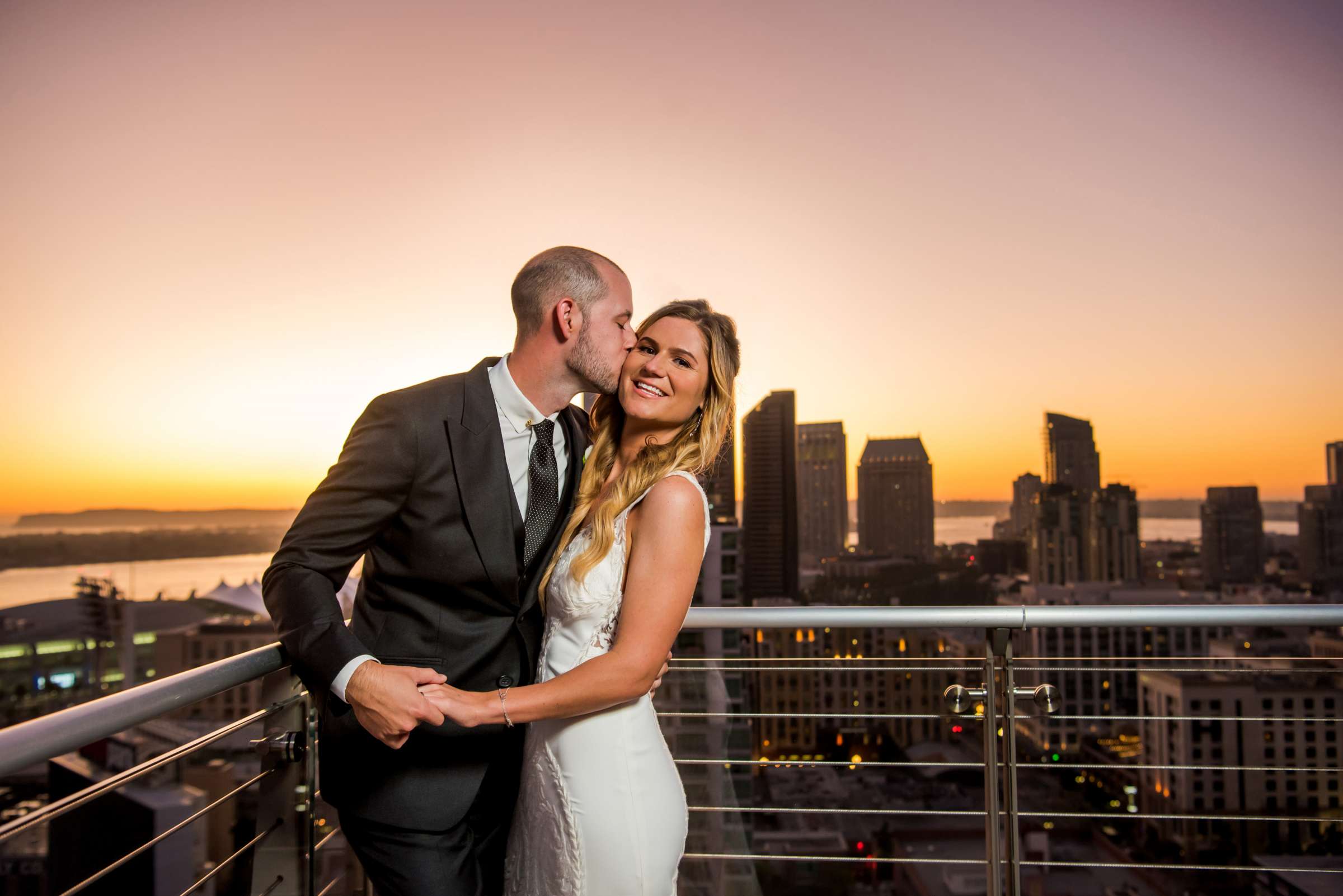The Ultimate Skybox Wedding, Ellie and Elliott Wedding Photo #15 by True Photography