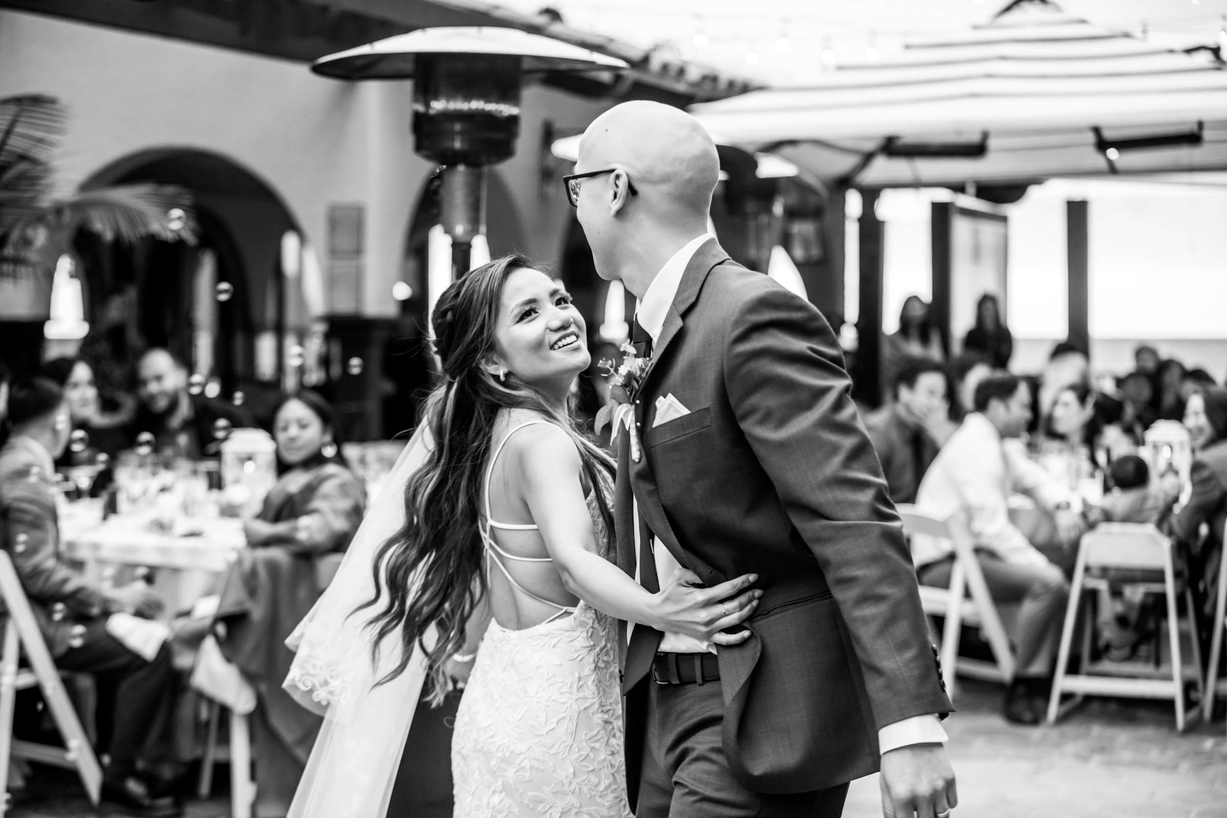La Jolla Shores Hotel Wedding, Kim and Evan Wedding Photo #24 by True Photography