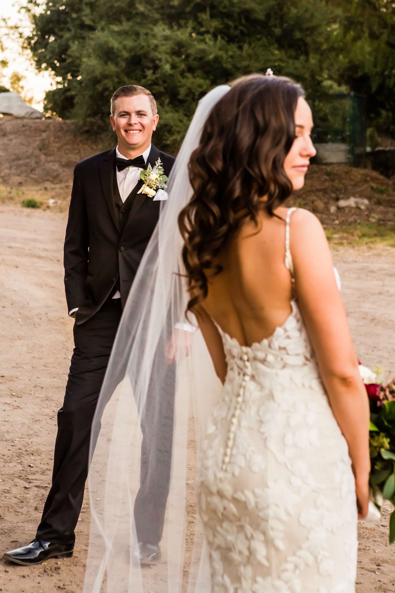 Mt Woodson Castle Wedding, Raechel and Erik Wedding Photo #15 by True Photography