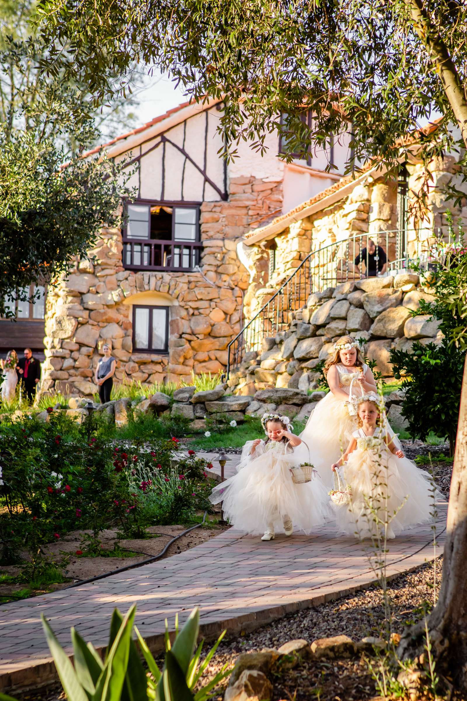 Mt Woodson Castle Wedding, Raechel and Erik Wedding Photo #66 by True Photography