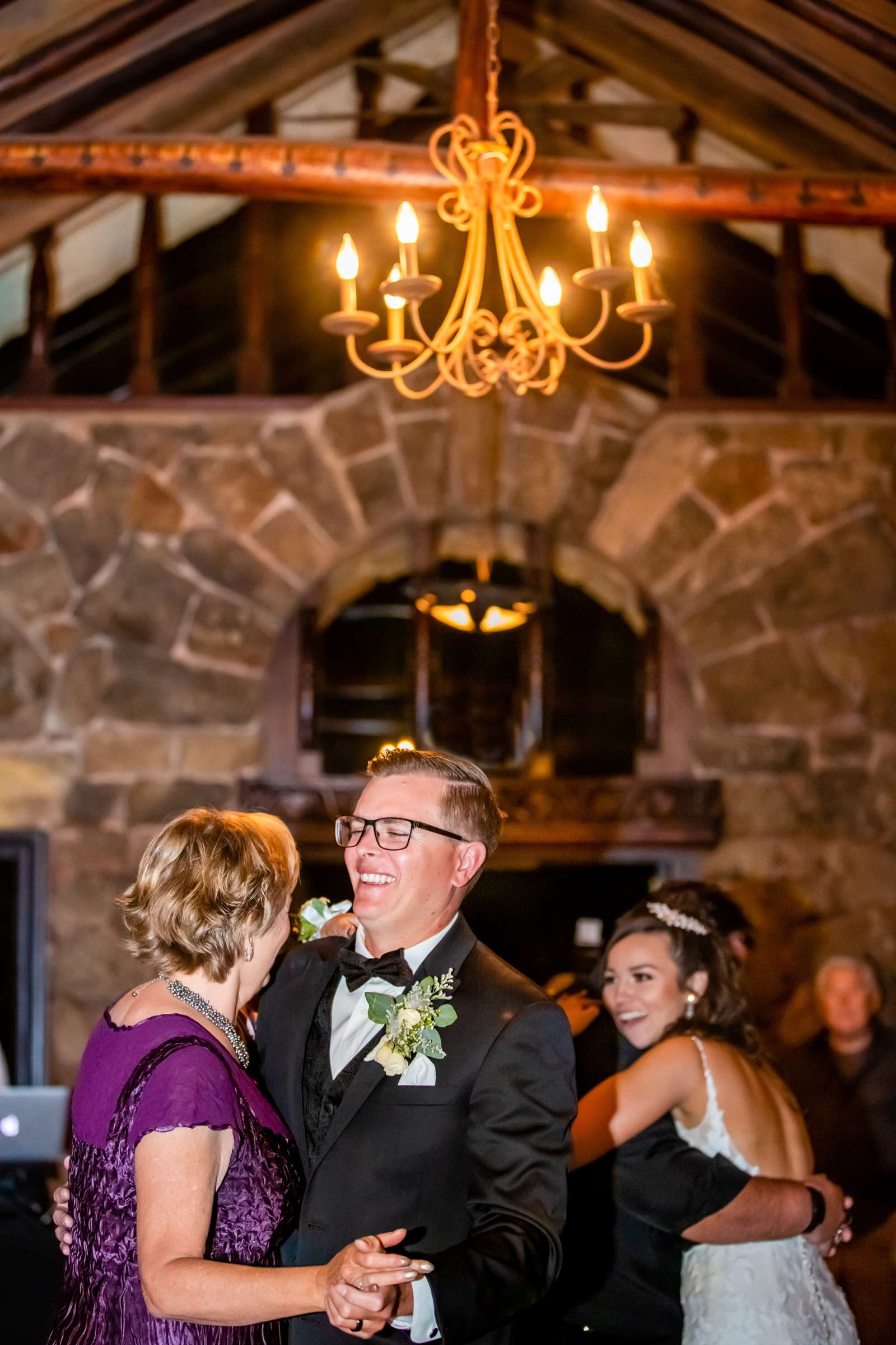 Mt Woodson Castle Wedding, Raechel and Erik Wedding Photo #137 by True Photography