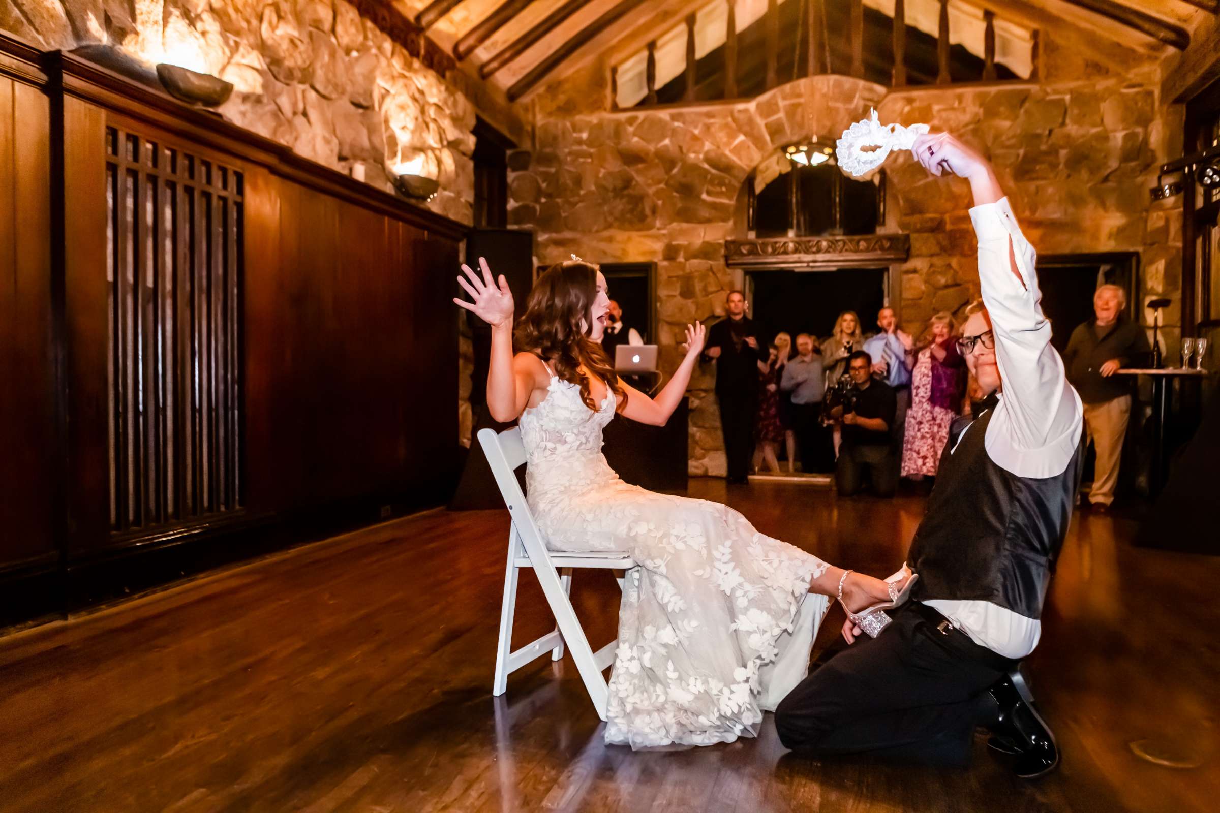 Mt Woodson Castle Wedding, Raechel and Erik Wedding Photo #148 by True Photography