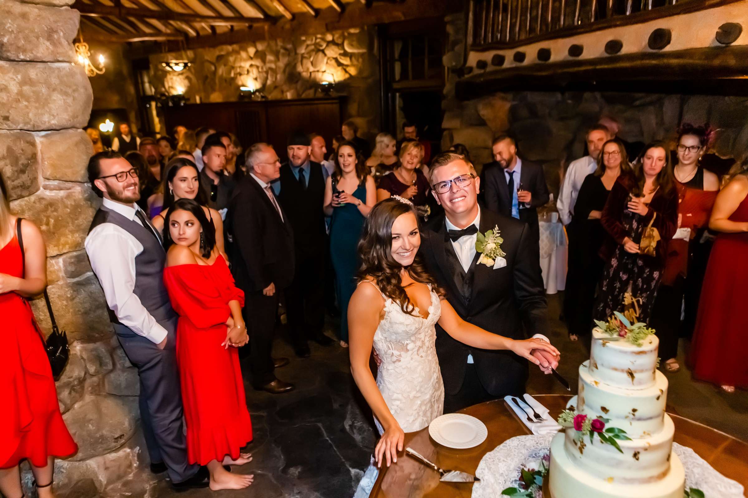 Mt Woodson Castle Wedding, Raechel and Erik Wedding Photo #151 by True Photography