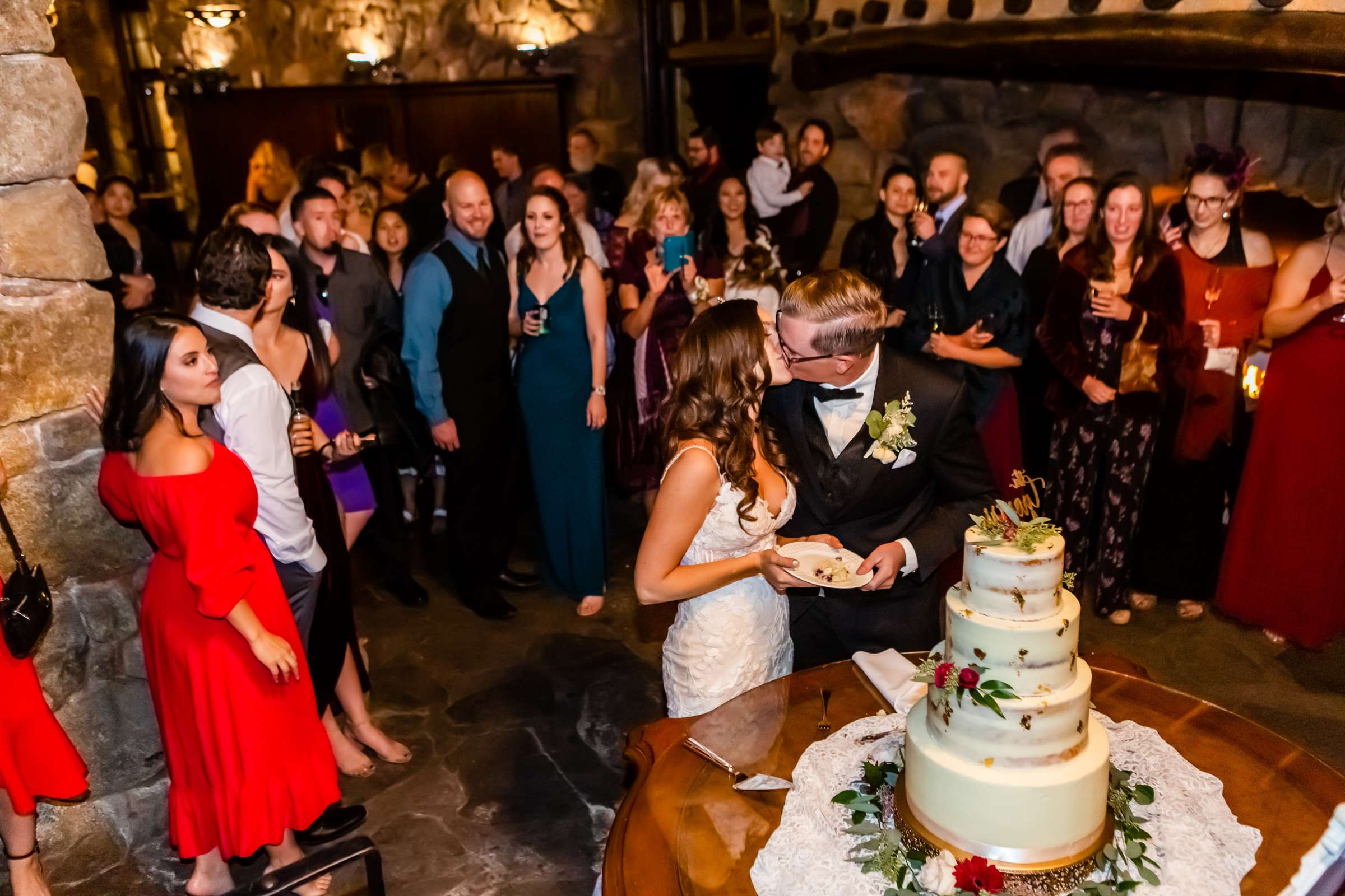 Mt Woodson Castle Wedding, Raechel and Erik Wedding Photo #152 by True Photography