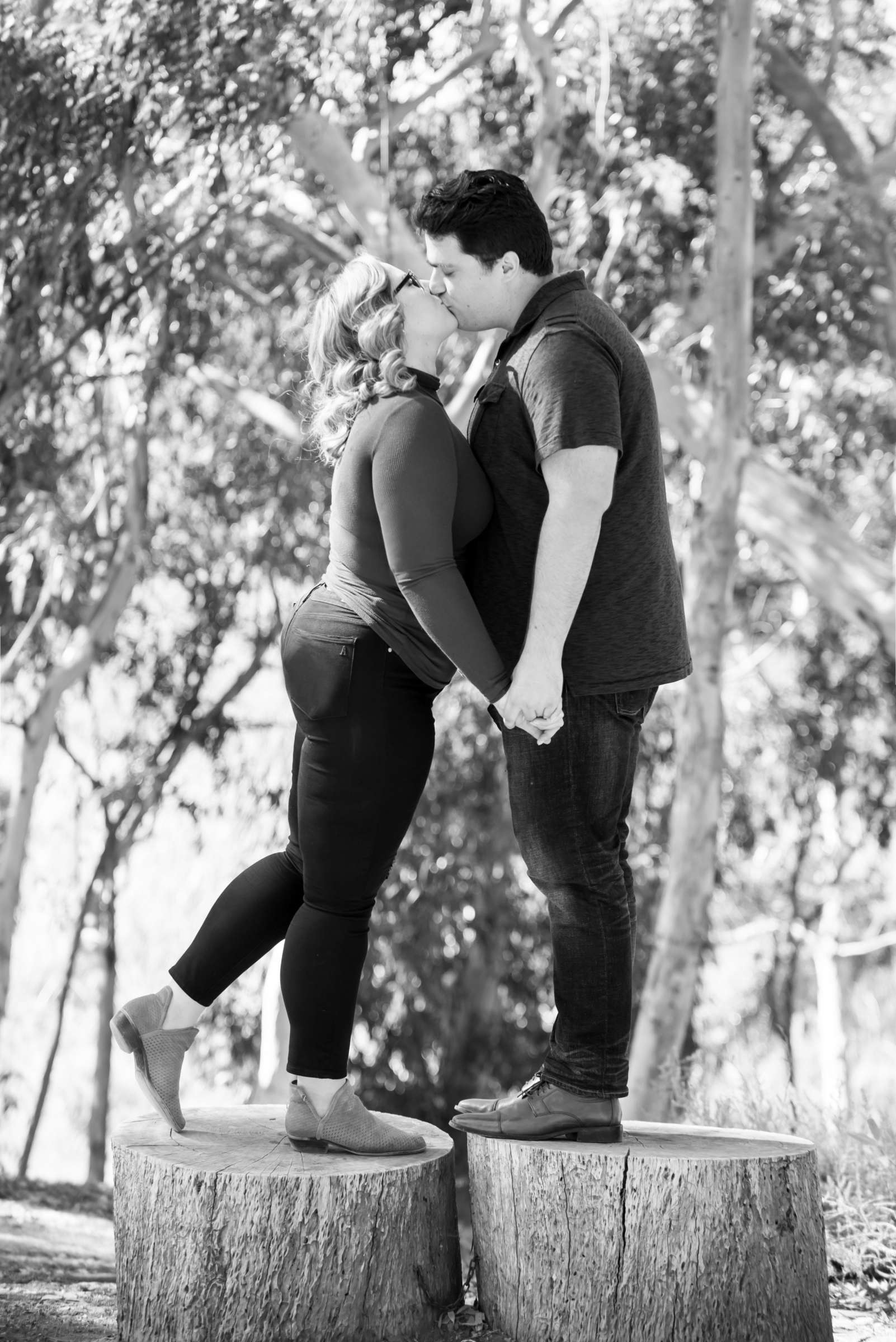 Engagement, Glory and Gino Engagement Photo #590453 by True Photography