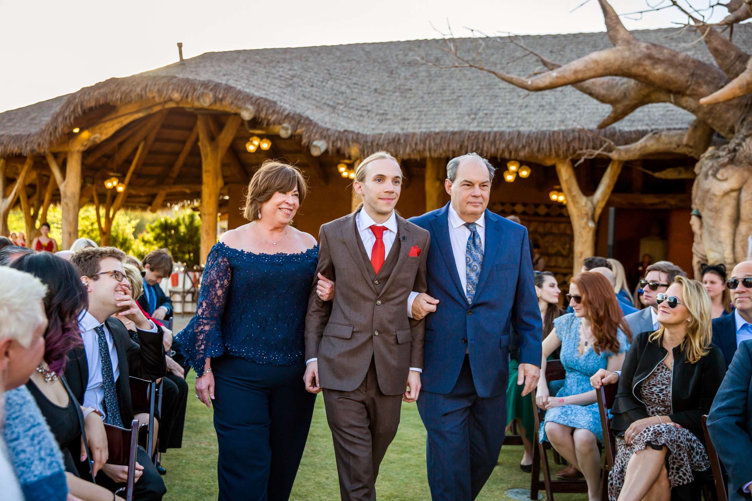 Safari Park Wedding coordinated by Always Flawless Productions, Lynx and Adam Wedding Photo #55 by True Photography