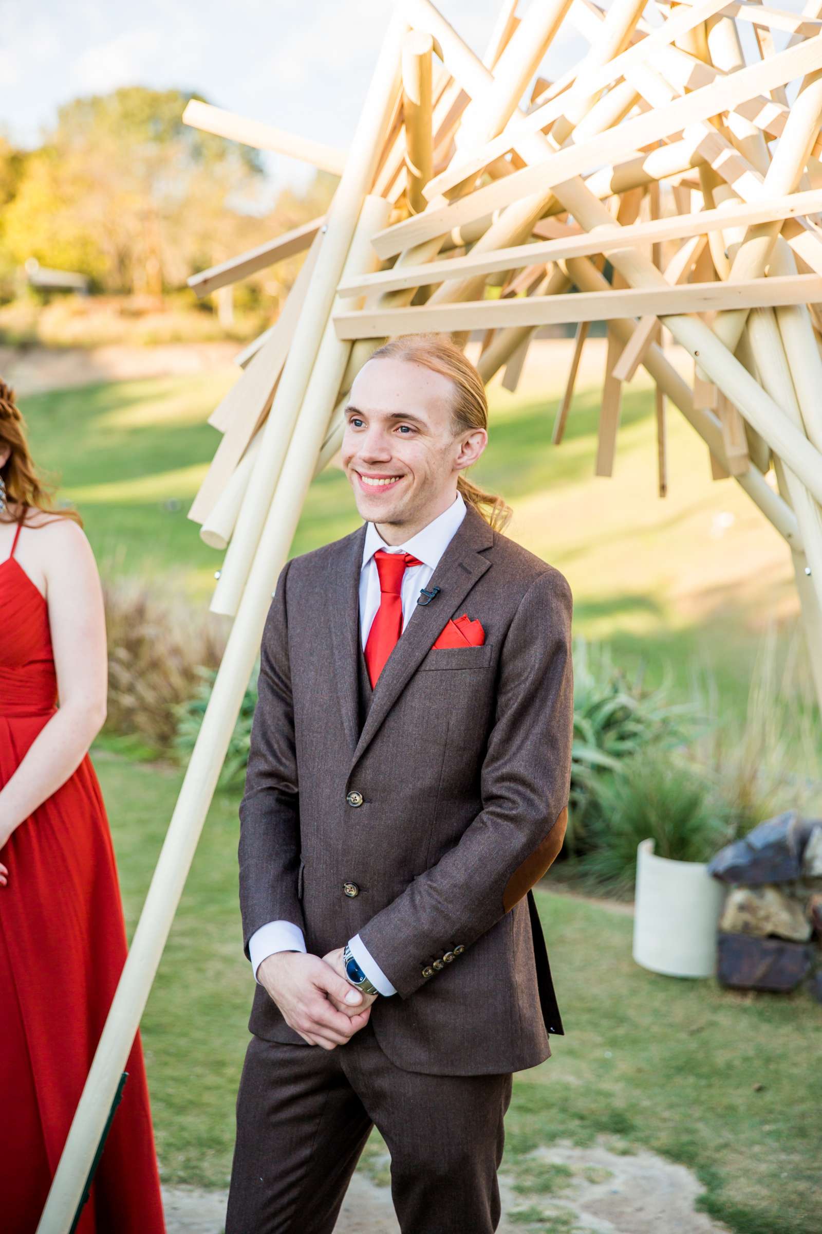 Safari Park Wedding coordinated by Always Flawless Productions, Lynx and Adam Wedding Photo #62 by True Photography