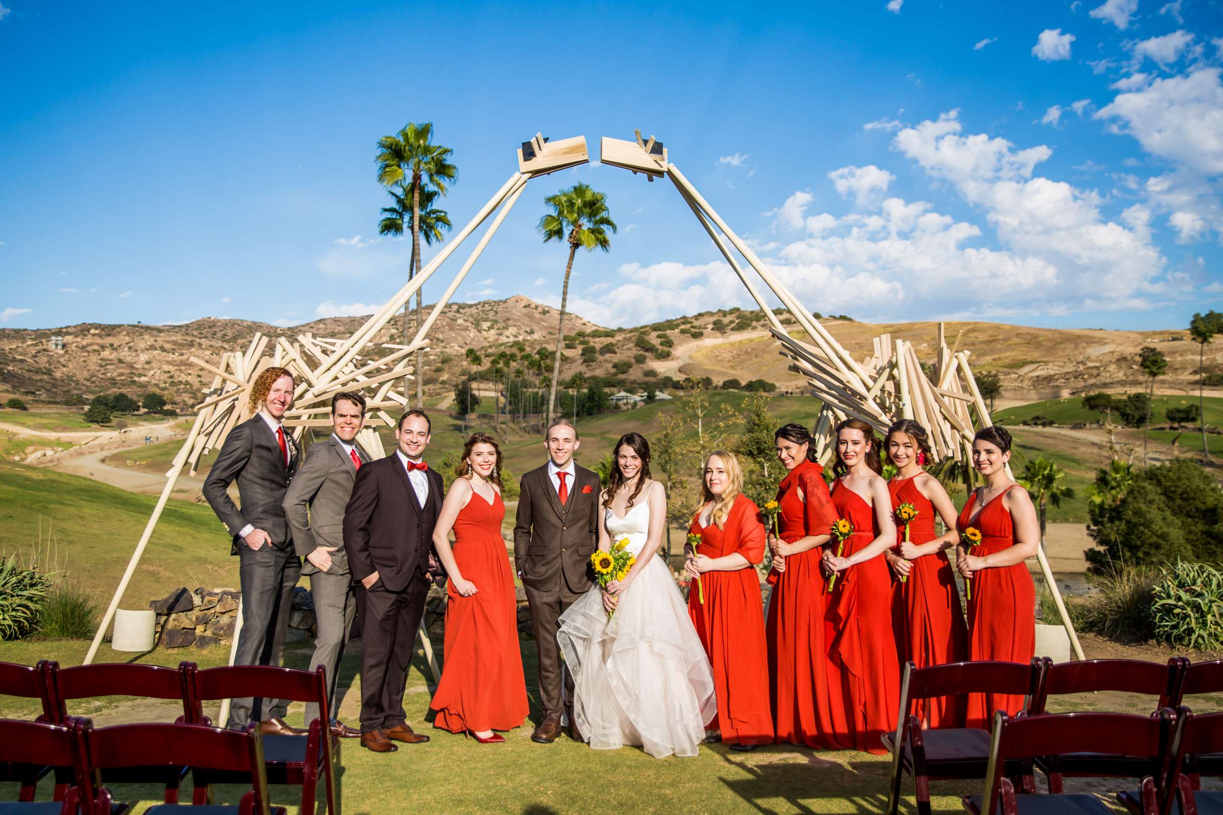 Safari Park Wedding coordinated by Always Flawless Productions, Lynx and Adam Wedding Photo #102 by True Photography