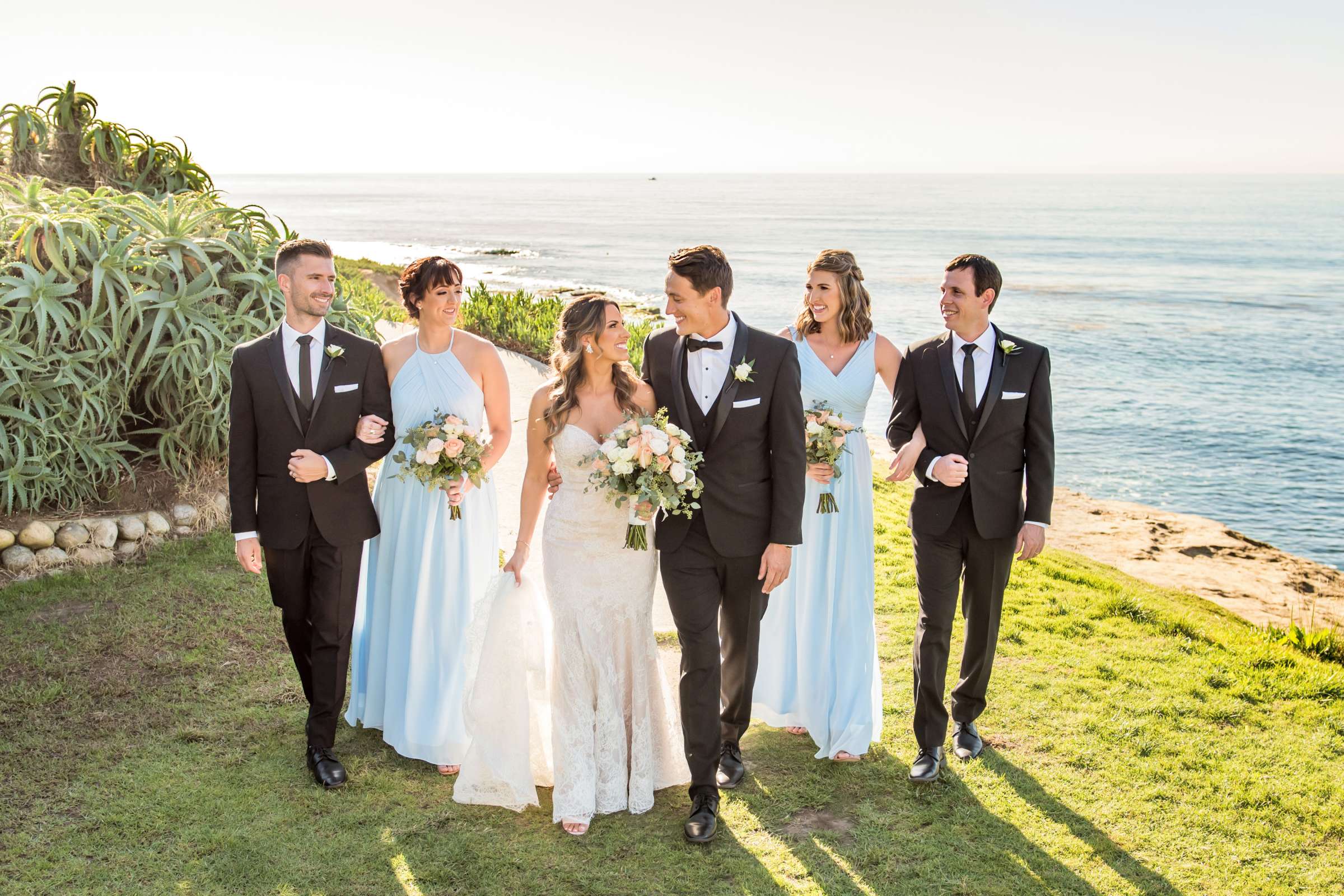 Cuvier Club Wedding coordinated by San Diego Life Events, Andrea and Patrick Wedding Photo #5 by True Photography