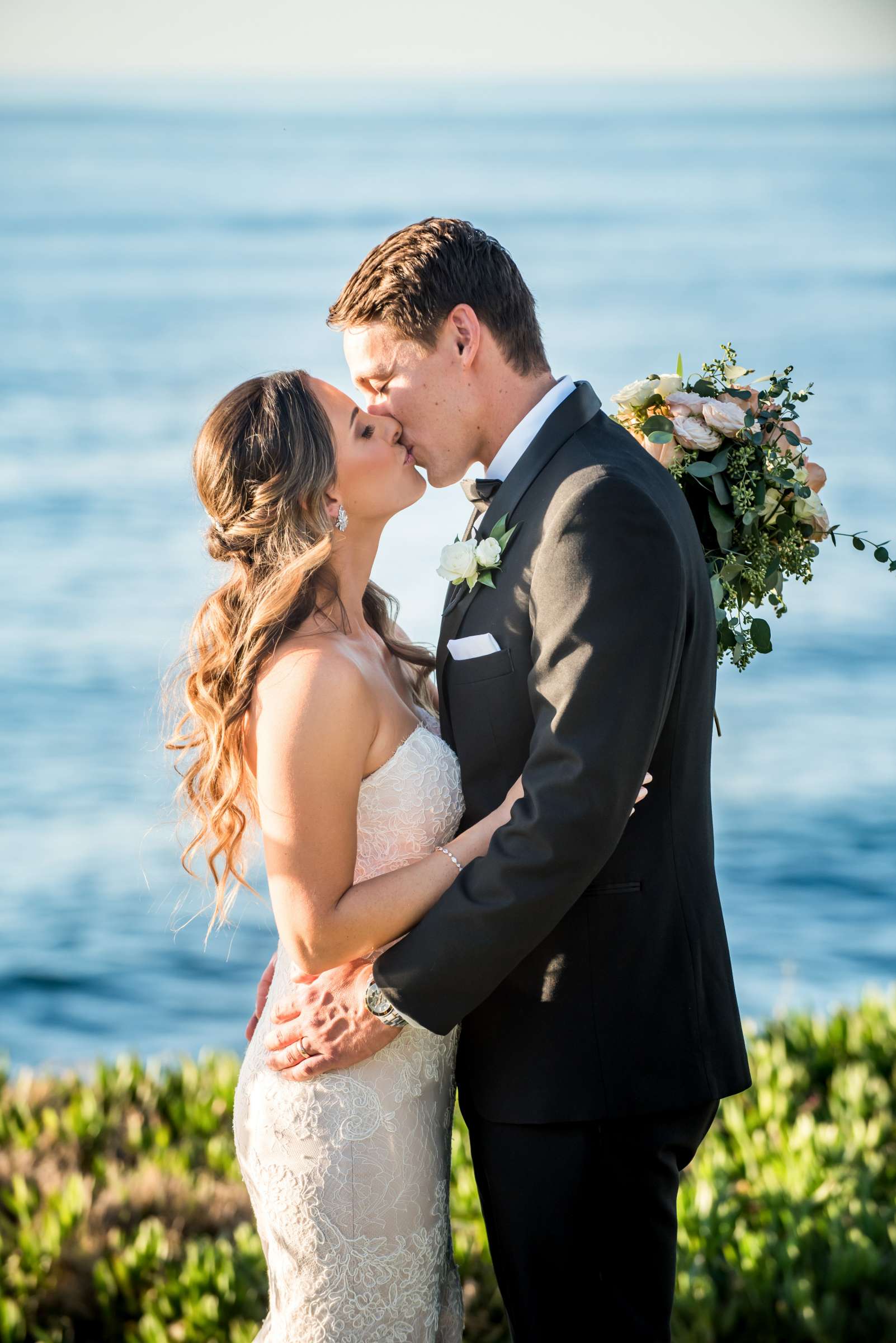 Cuvier Club Wedding coordinated by San Diego Life Events, Andrea and Patrick Wedding Photo #11 by True Photography