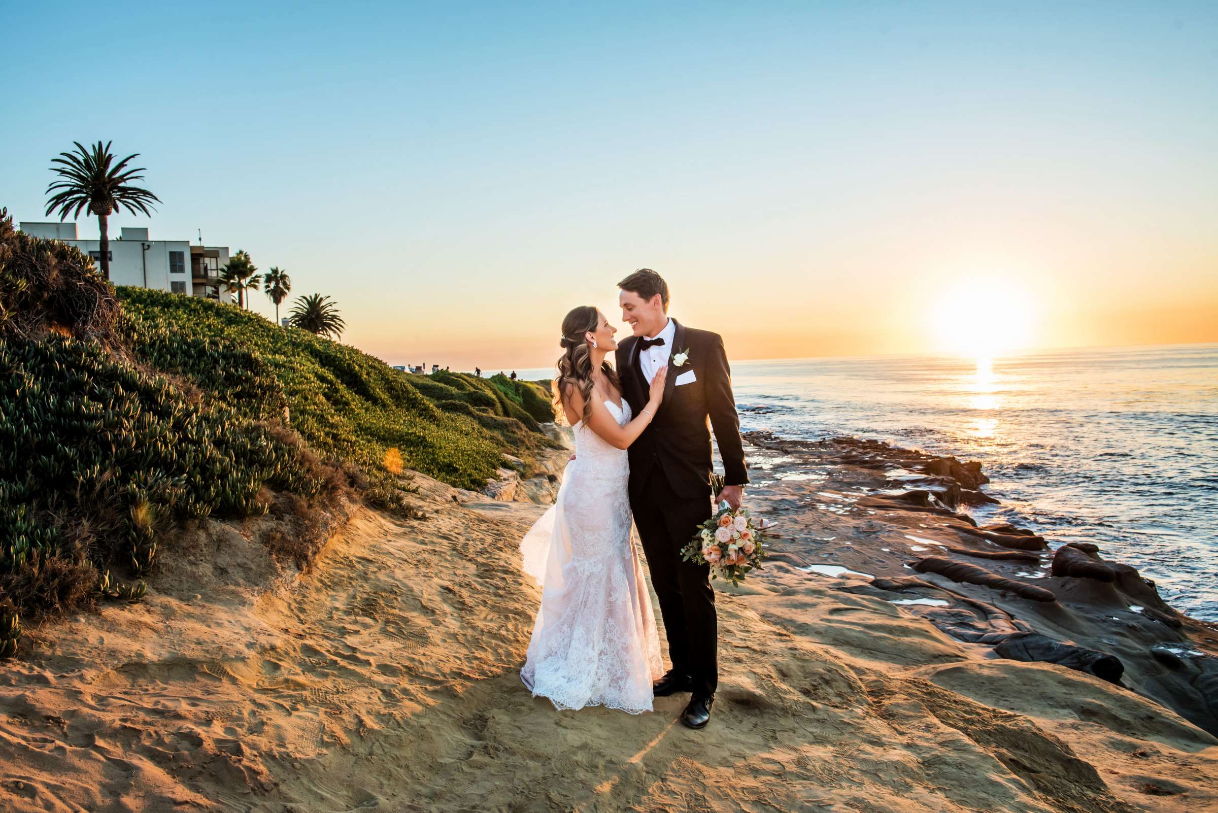 Cuvier Club Wedding coordinated by San Diego Life Events, Andrea and Patrick Wedding Photo #16 by True Photography