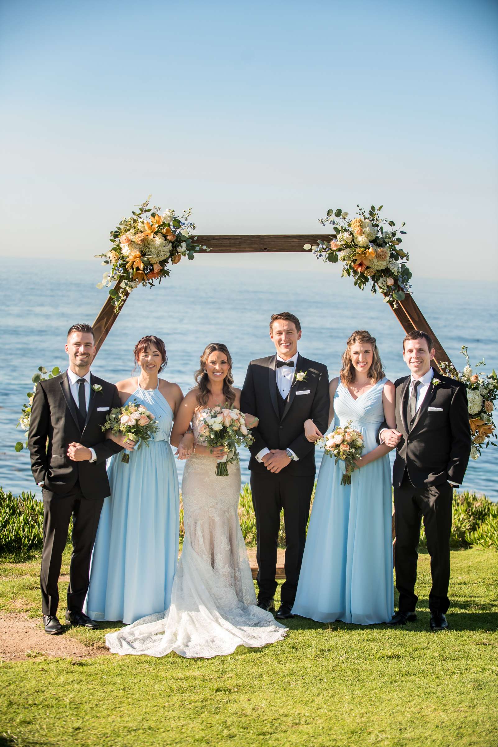 Cuvier Club Wedding coordinated by San Diego Life Events, Andrea and Patrick Wedding Photo #24 by True Photography