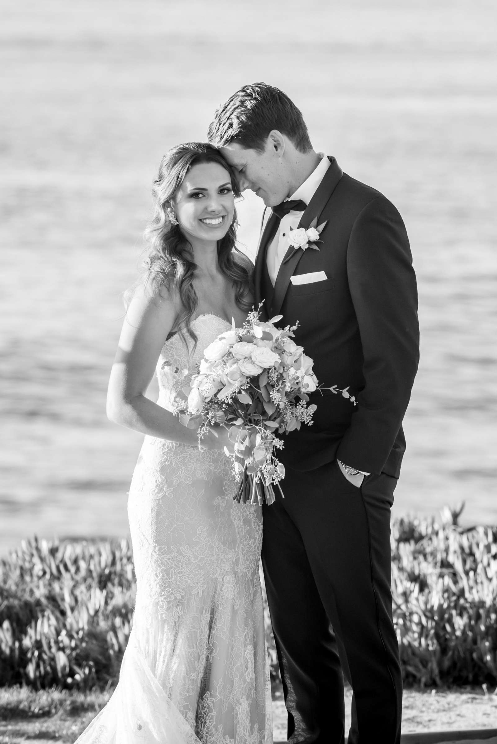 Cuvier Club Wedding coordinated by San Diego Life Events, Andrea and Patrick Wedding Photo #27 by True Photography