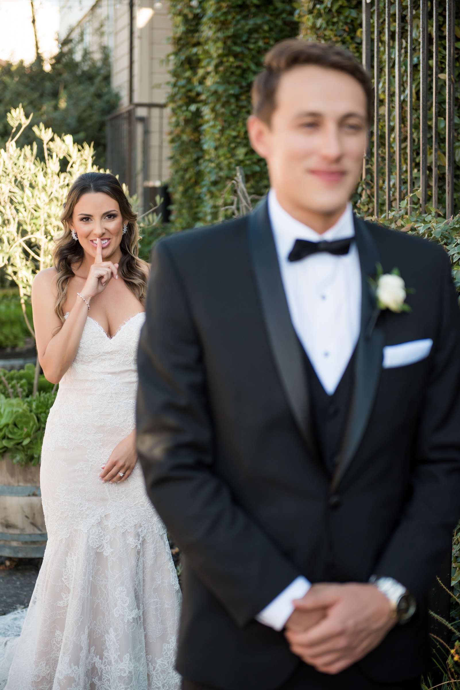 Cuvier Club Wedding coordinated by San Diego Life Events, Andrea and Patrick Wedding Photo #48 by True Photography