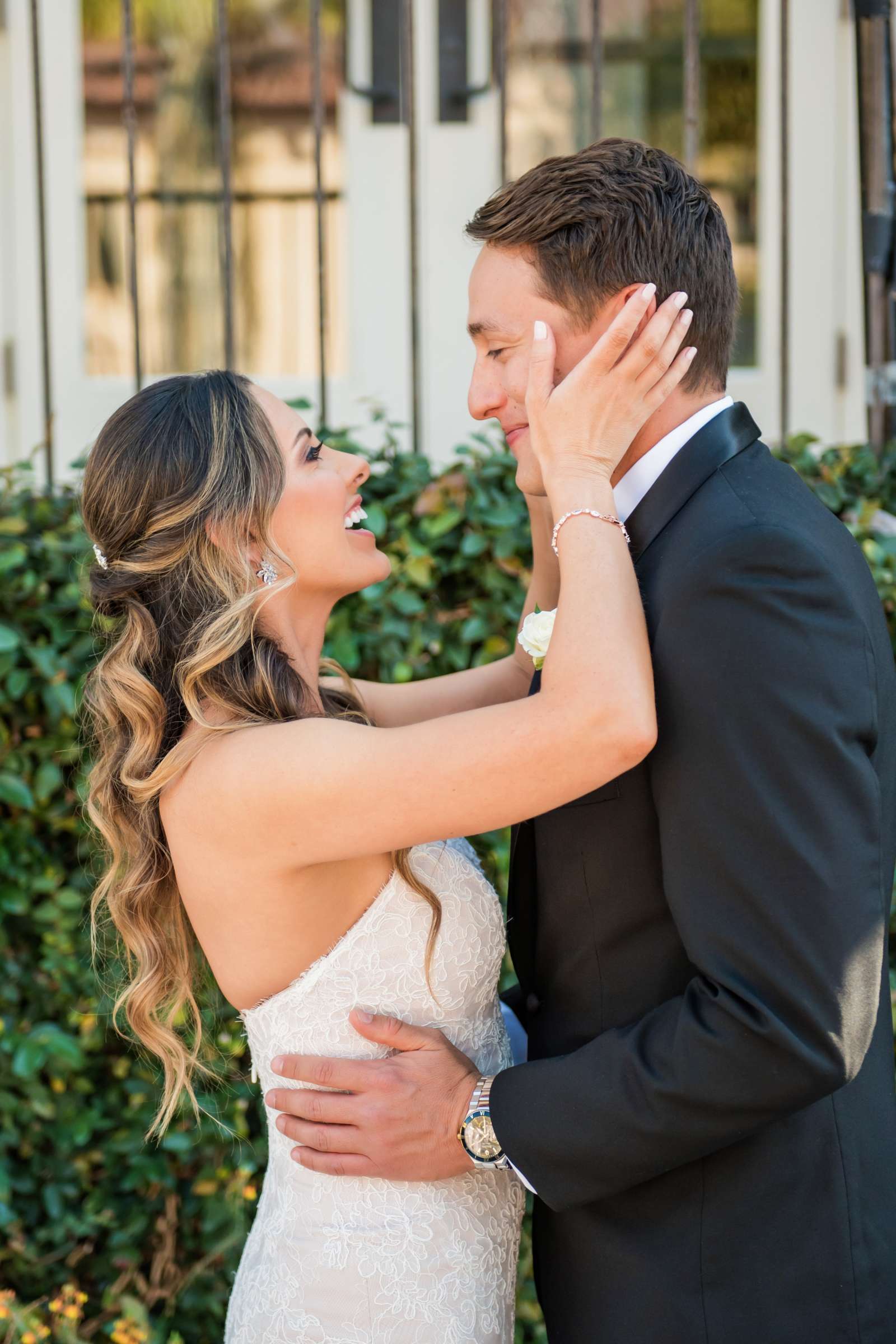 Cuvier Club Wedding coordinated by San Diego Life Events, Andrea and Patrick Wedding Photo #50 by True Photography