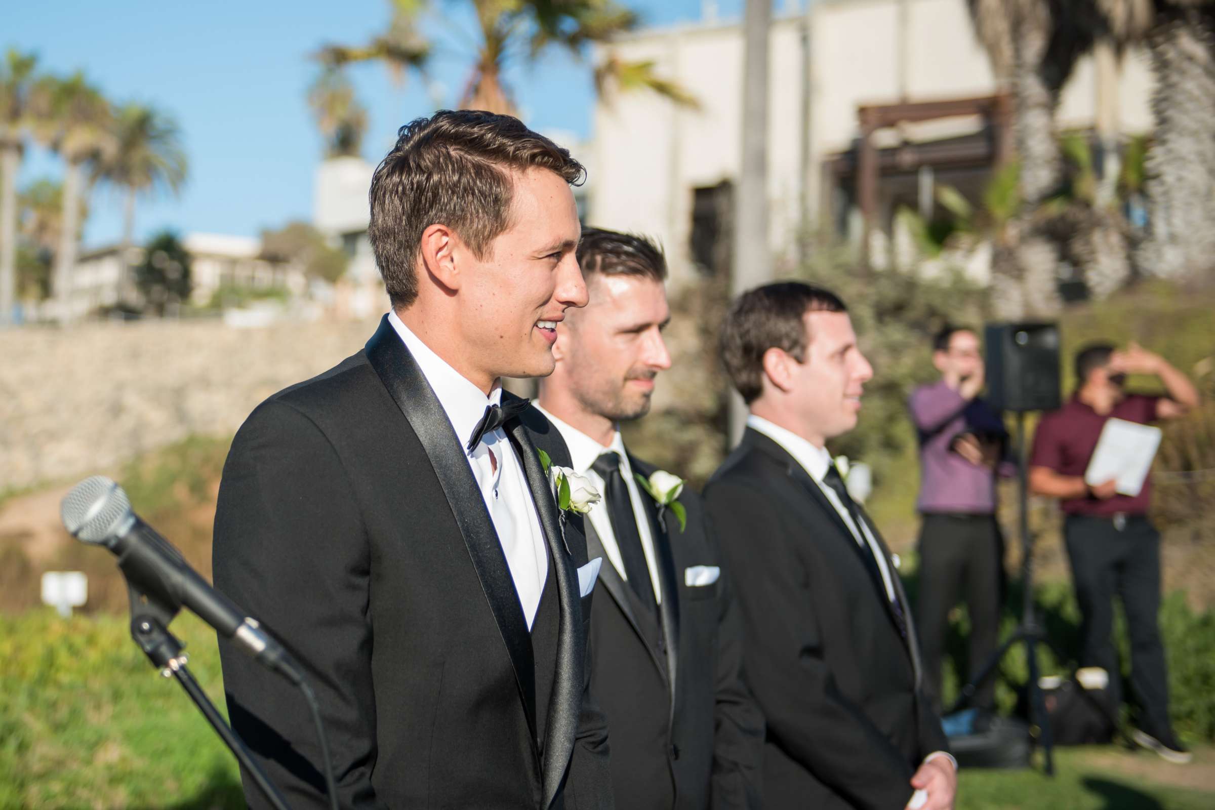 Cuvier Club Wedding coordinated by San Diego Life Events, Andrea and Patrick Wedding Photo #57 by True Photography
