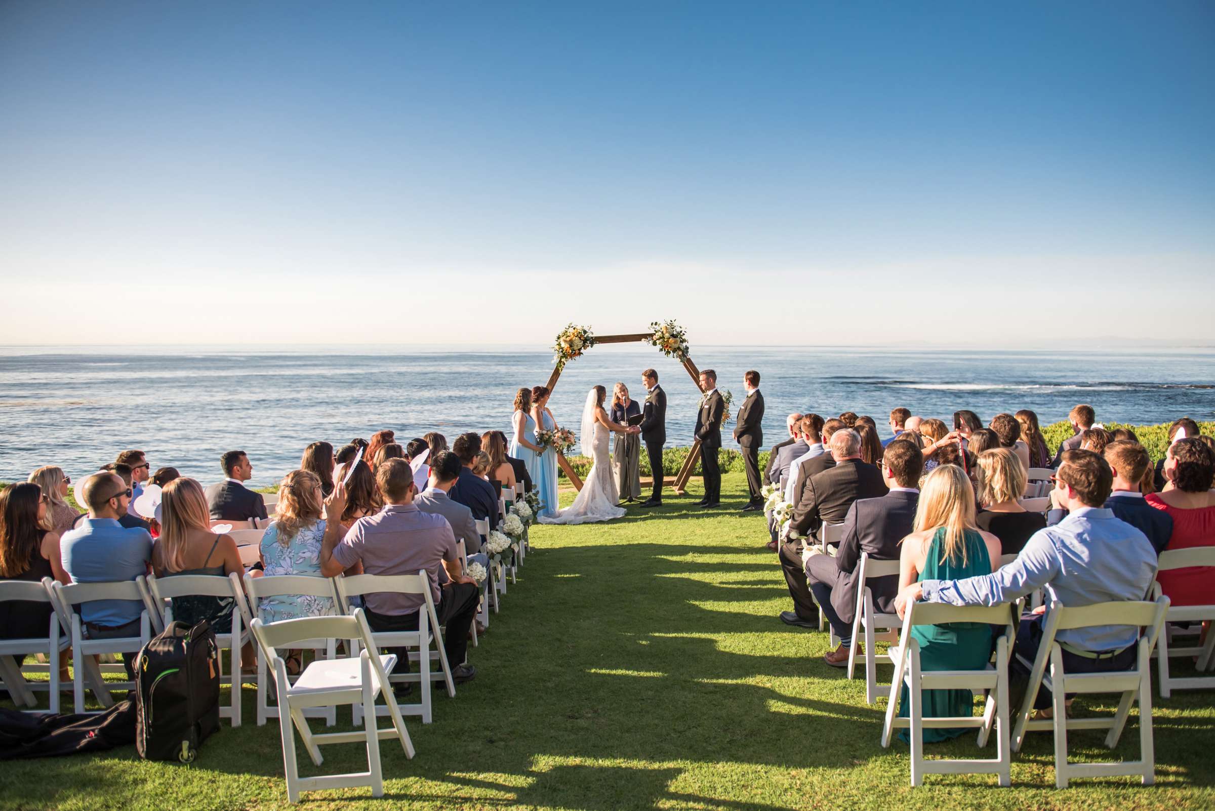 Cuvier Club Wedding coordinated by San Diego Life Events, Andrea and Patrick Wedding Photo #59 by True Photography