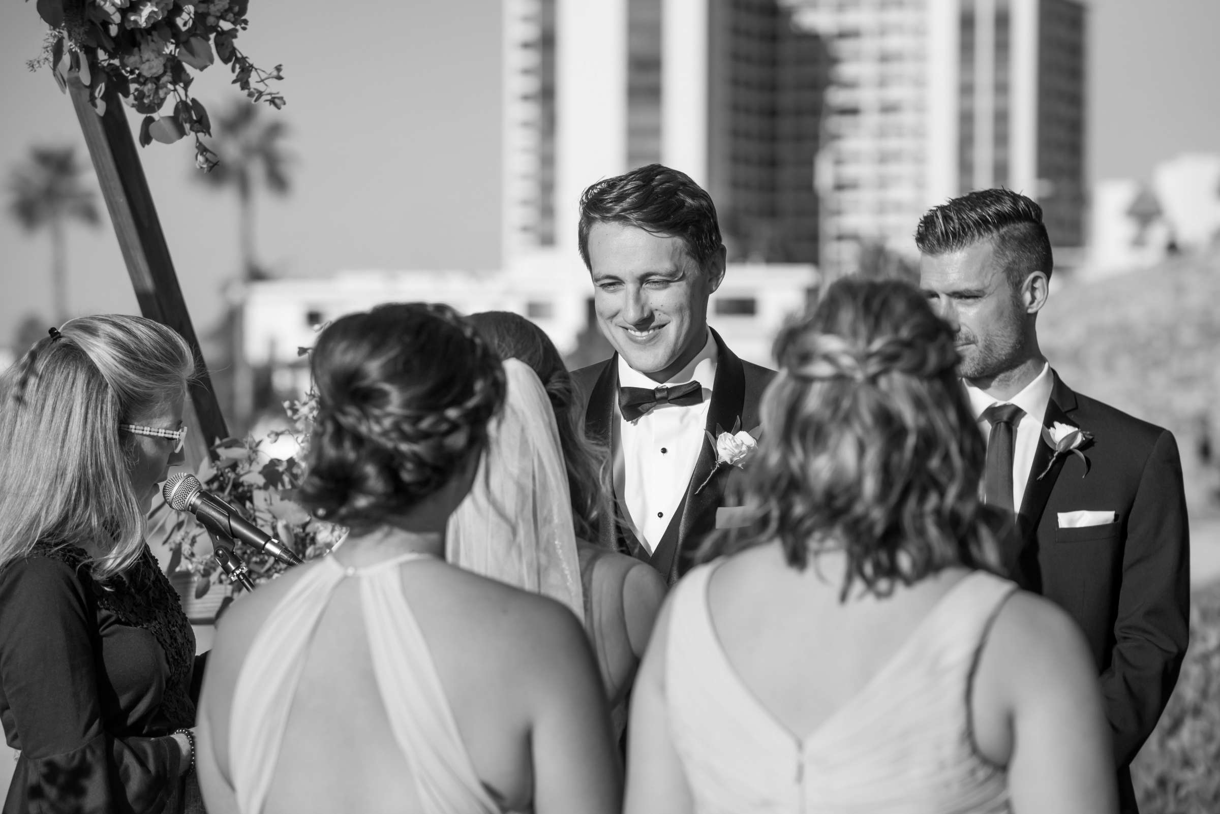 Cuvier Club Wedding coordinated by San Diego Life Events, Andrea and Patrick Wedding Photo #61 by True Photography