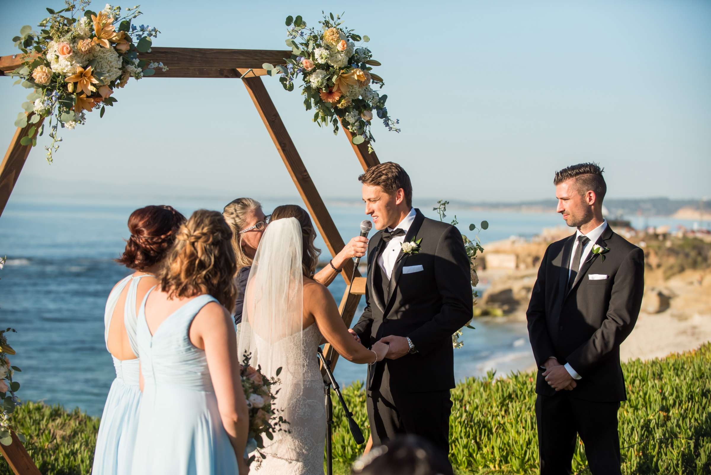 Cuvier Club Wedding coordinated by San Diego Life Events, Andrea and Patrick Wedding Photo #66 by True Photography
