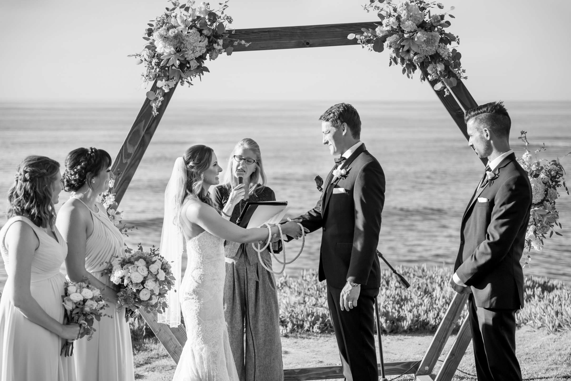 Cuvier Club Wedding coordinated by San Diego Life Events, Andrea and Patrick Wedding Photo #72 by True Photography