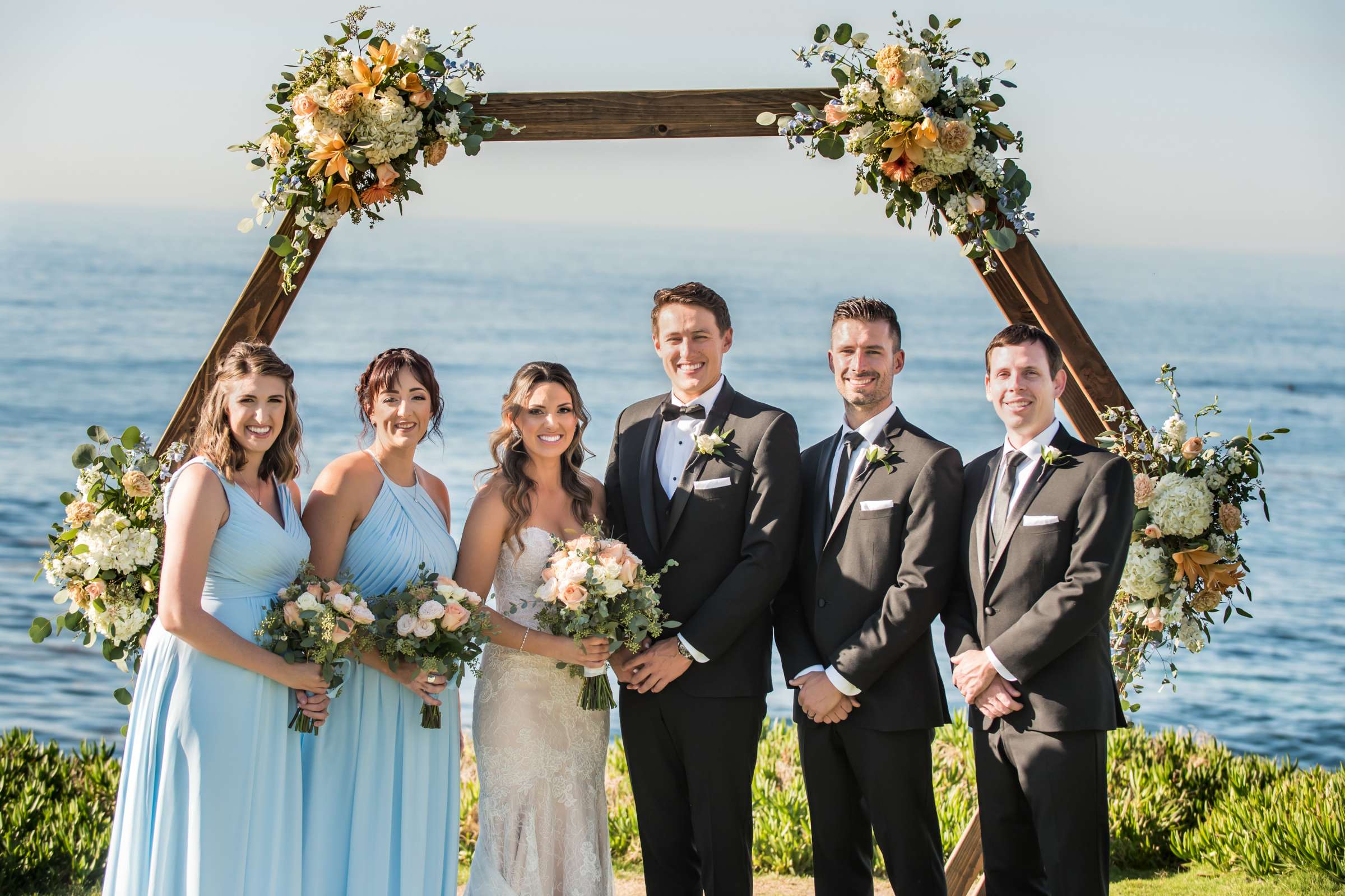 Cuvier Club Wedding coordinated by San Diego Life Events, Andrea and Patrick Wedding Photo #78 by True Photography
