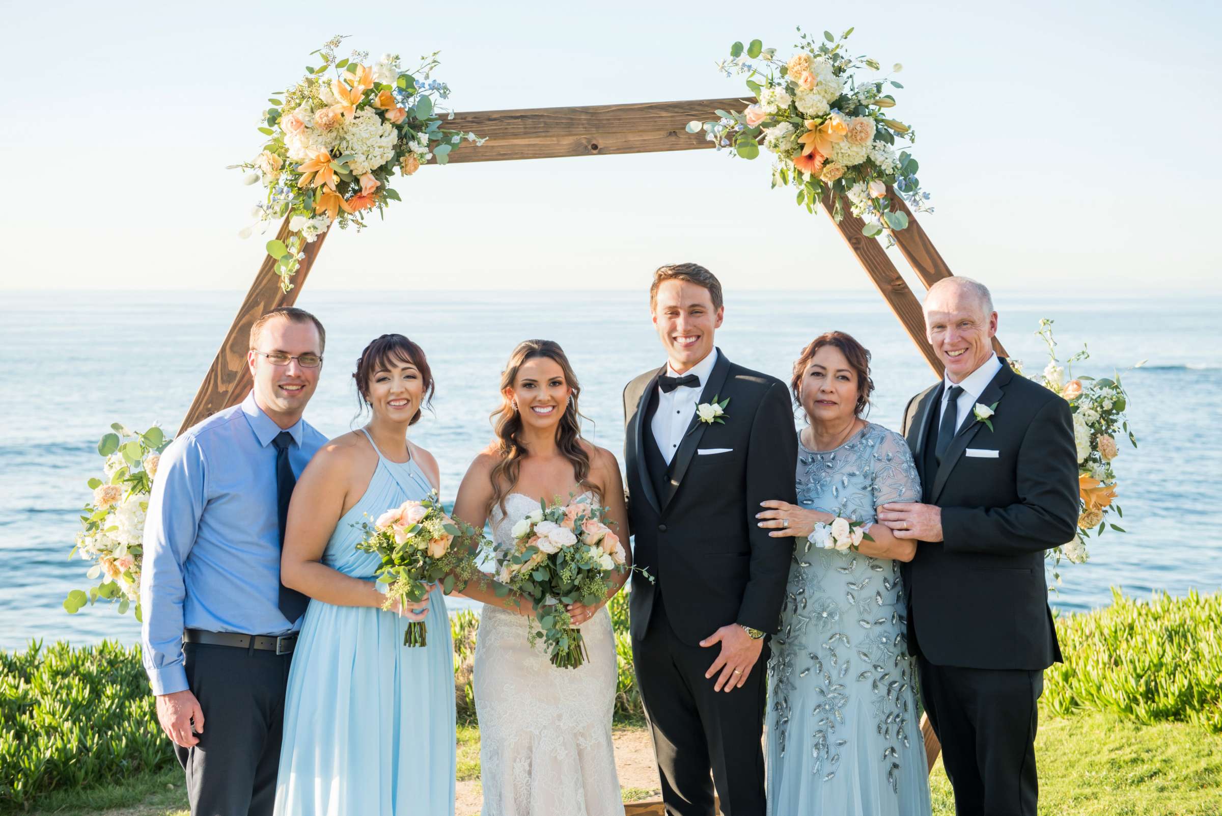 Cuvier Club Wedding coordinated by San Diego Life Events, Andrea and Patrick Wedding Photo #80 by True Photography