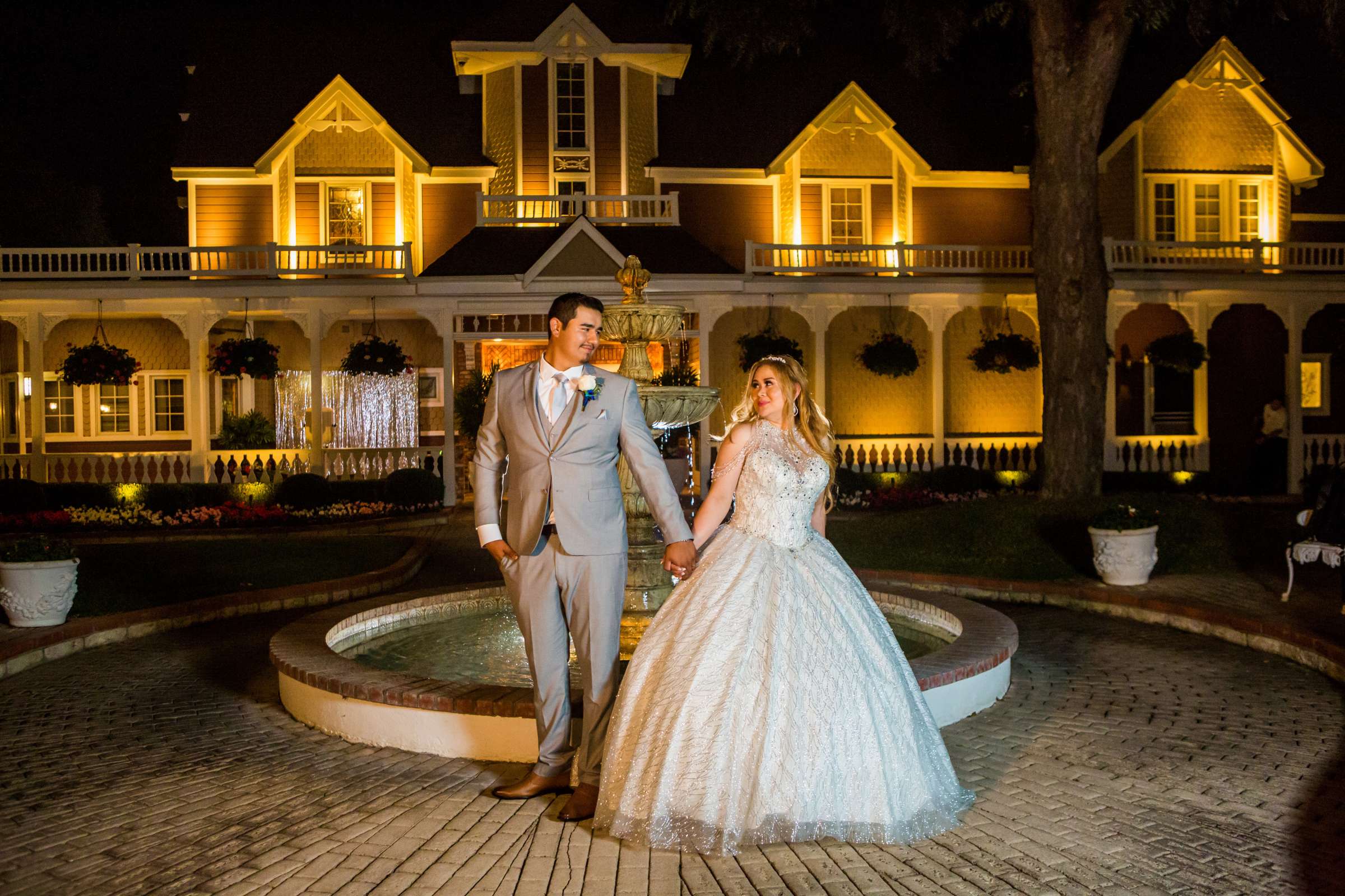 Grand Tradition Estate Wedding, Christine and Victor Wedding Photo #1 by True Photography