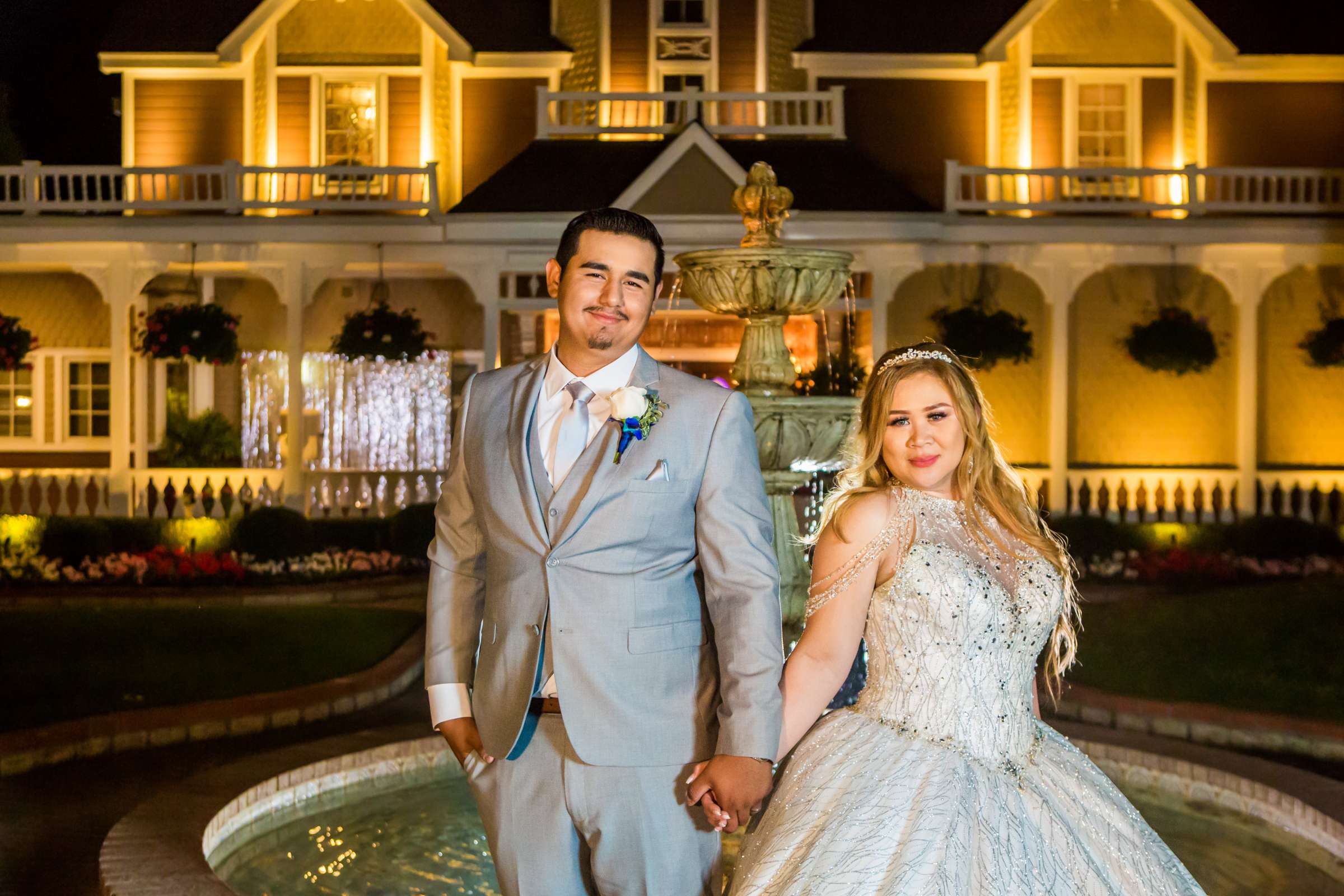 Grand Tradition Estate Wedding, Christine and Victor Wedding Photo #15 by True Photography