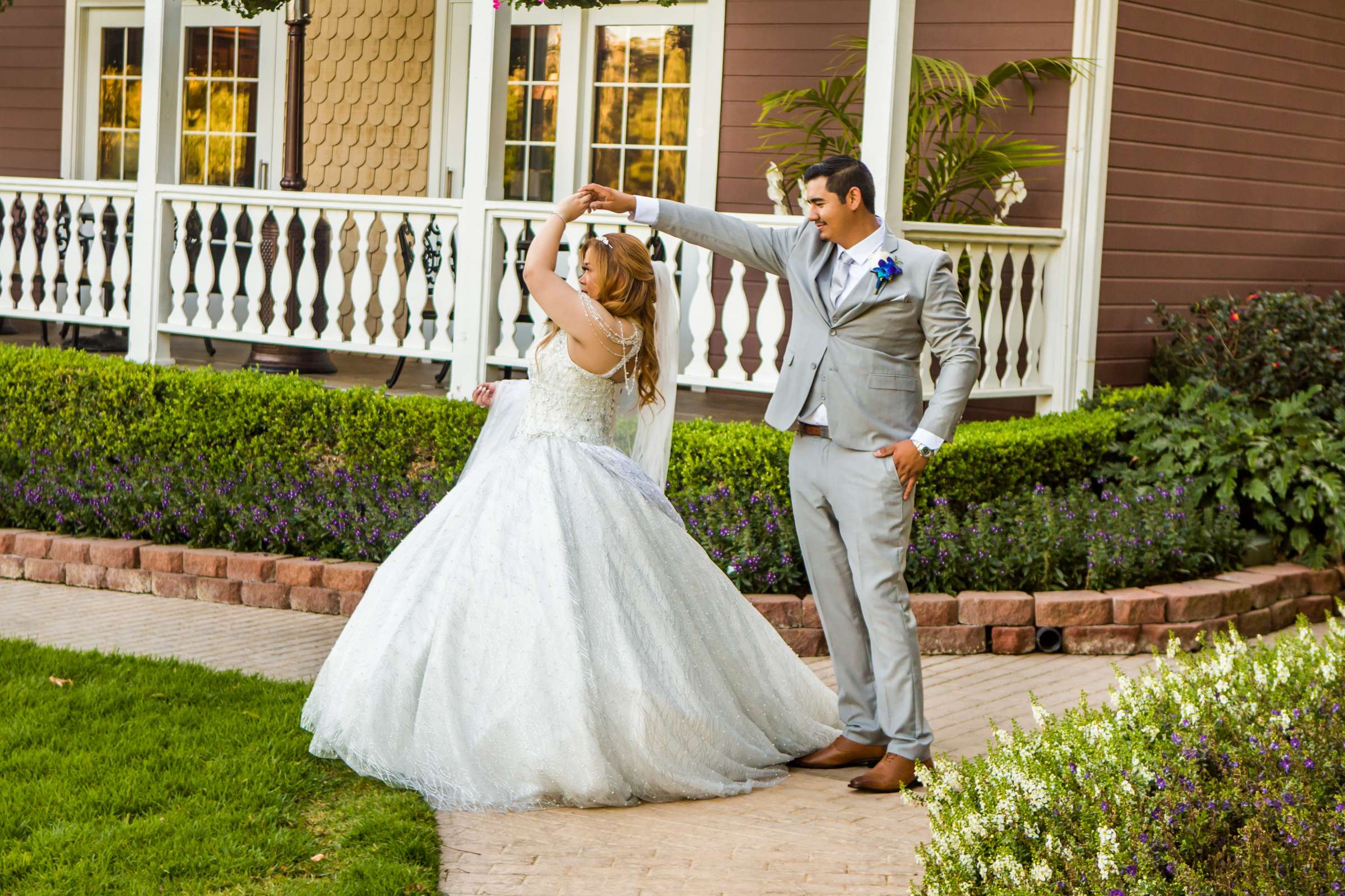 Grand Tradition Estate Wedding, Christine and Victor Wedding Photo #18 by True Photography