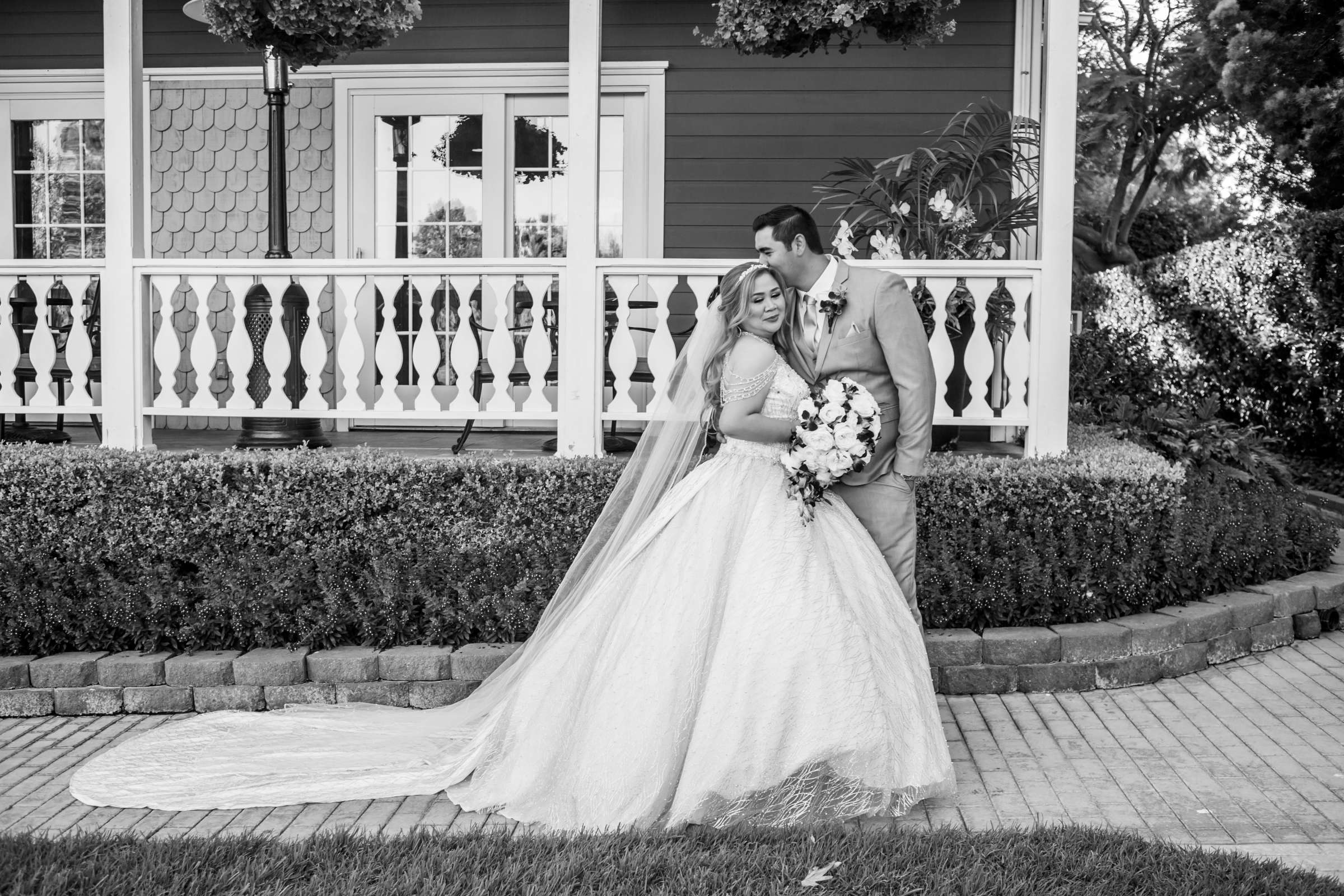 Grand Tradition Estate Wedding, Christine and Victor Wedding Photo #23 by True Photography
