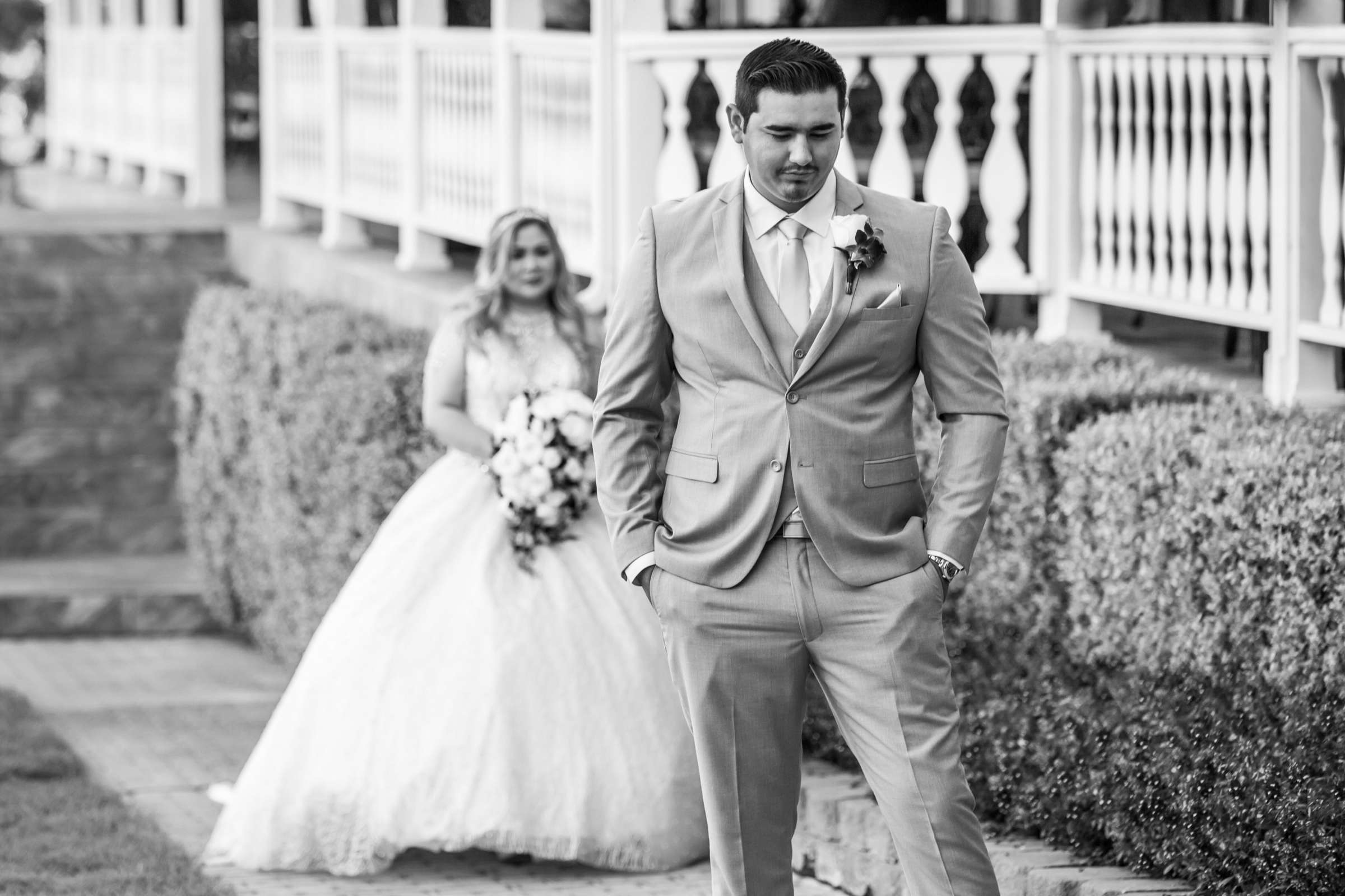 Grand Tradition Estate Wedding, Christine and Victor Wedding Photo #47 by True Photography